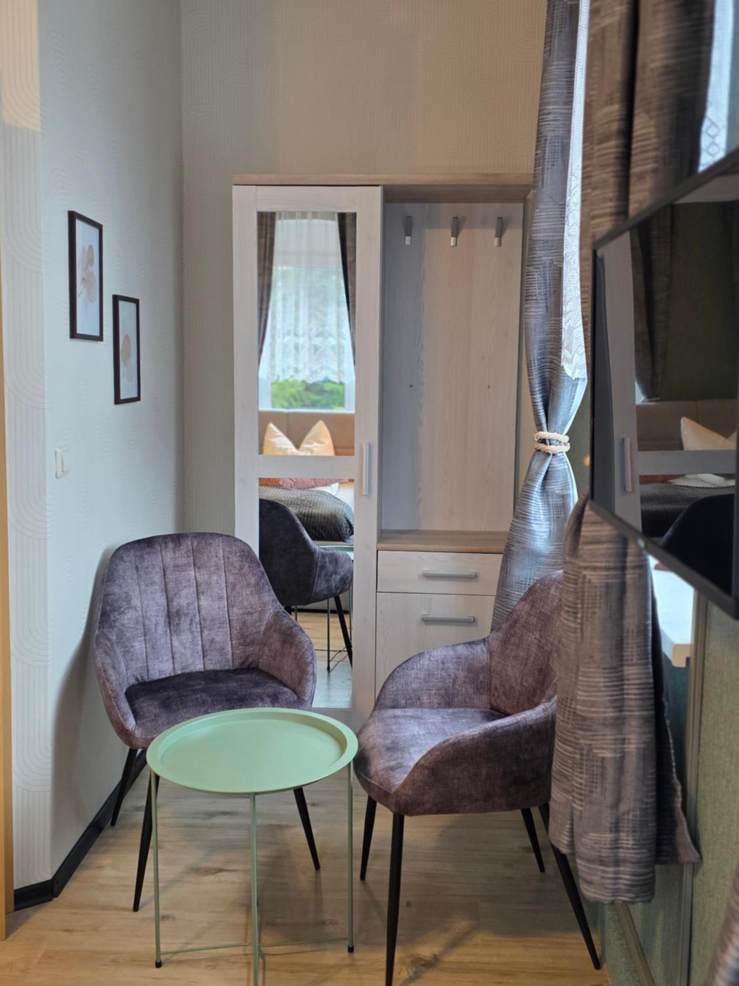 Double Room with Mountain View