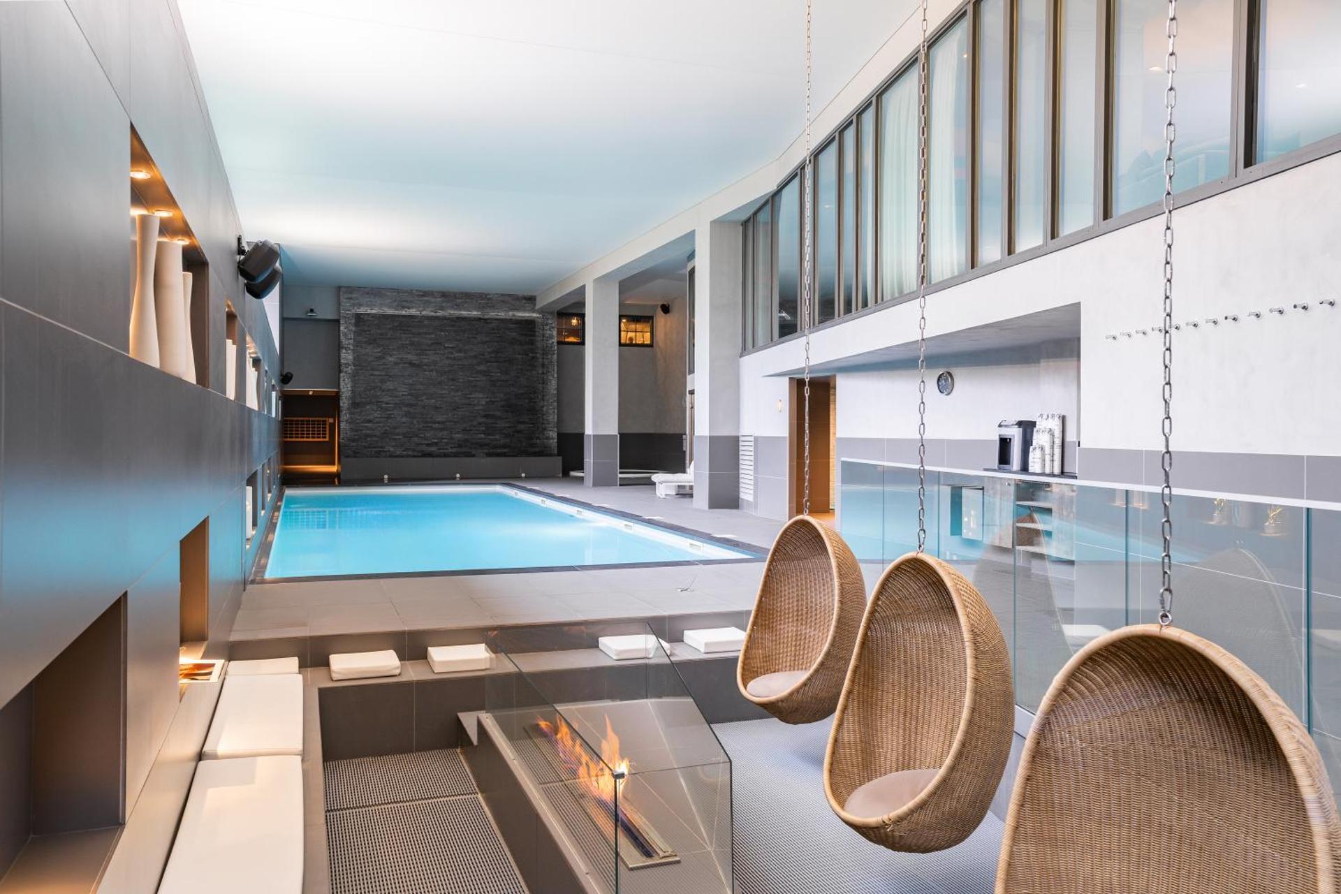 Spa and wellness centre/facilities