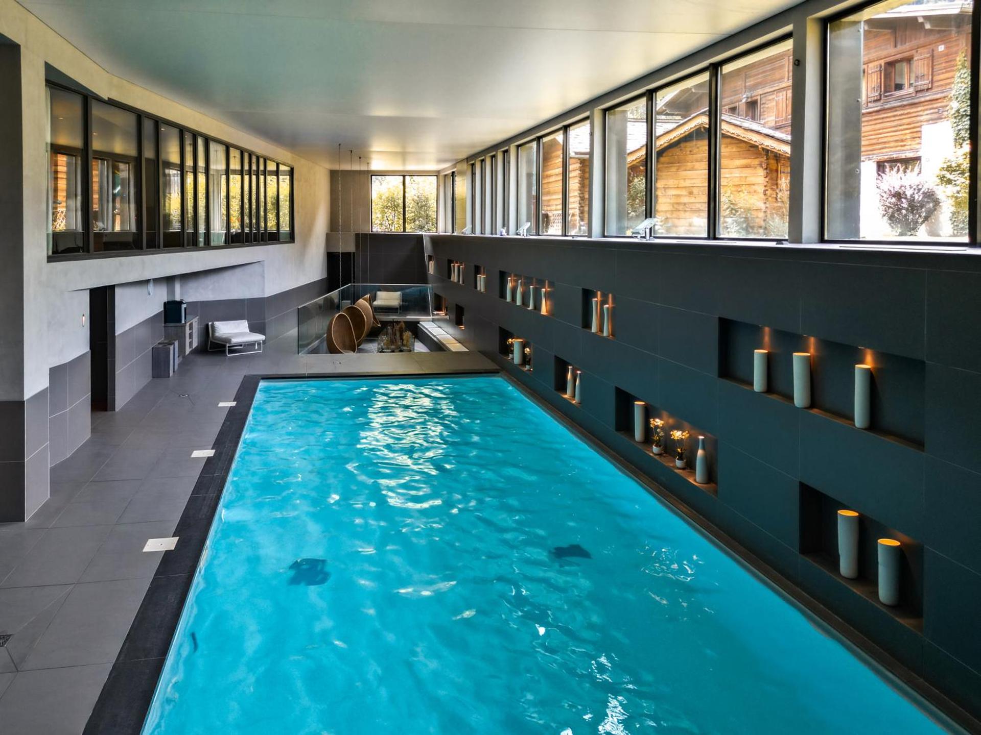 Spa and wellness centre/facilities