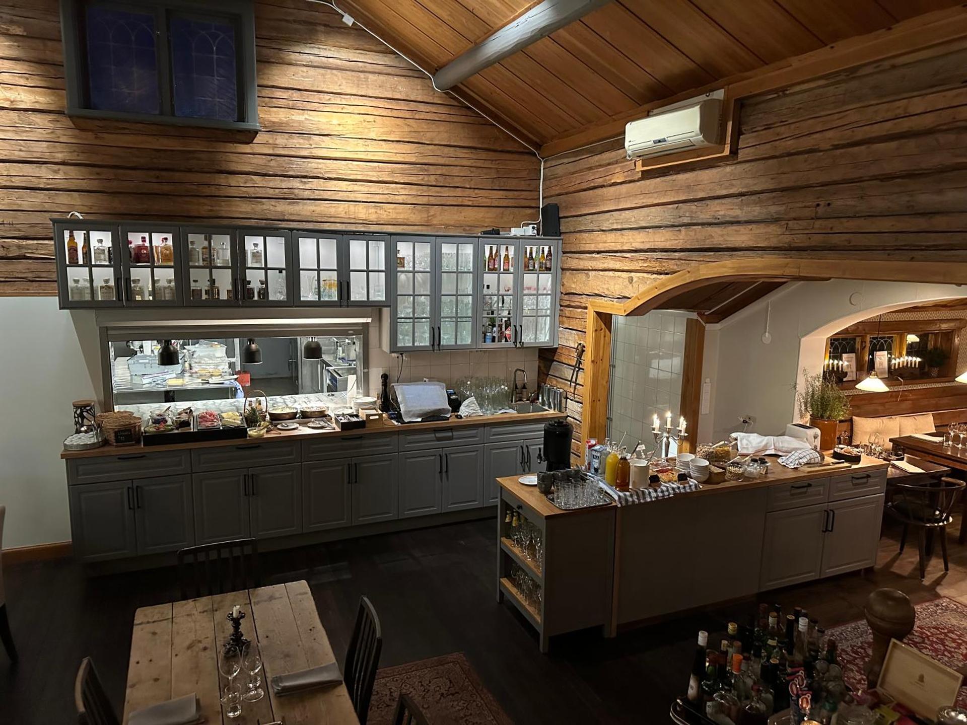 Restaurant/places to eat