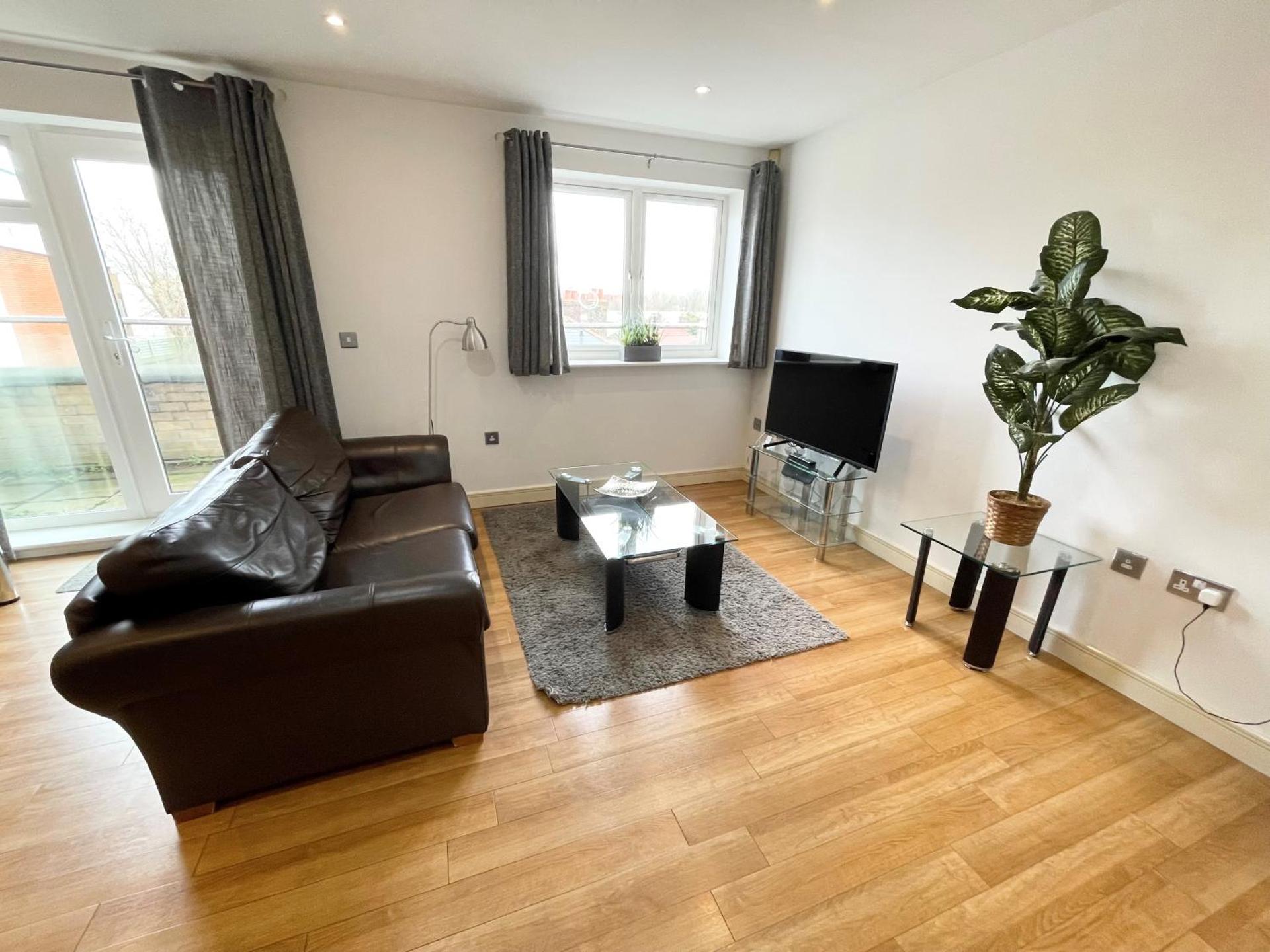 Blue Sky Apartments@ Abbots Yard, Guildford