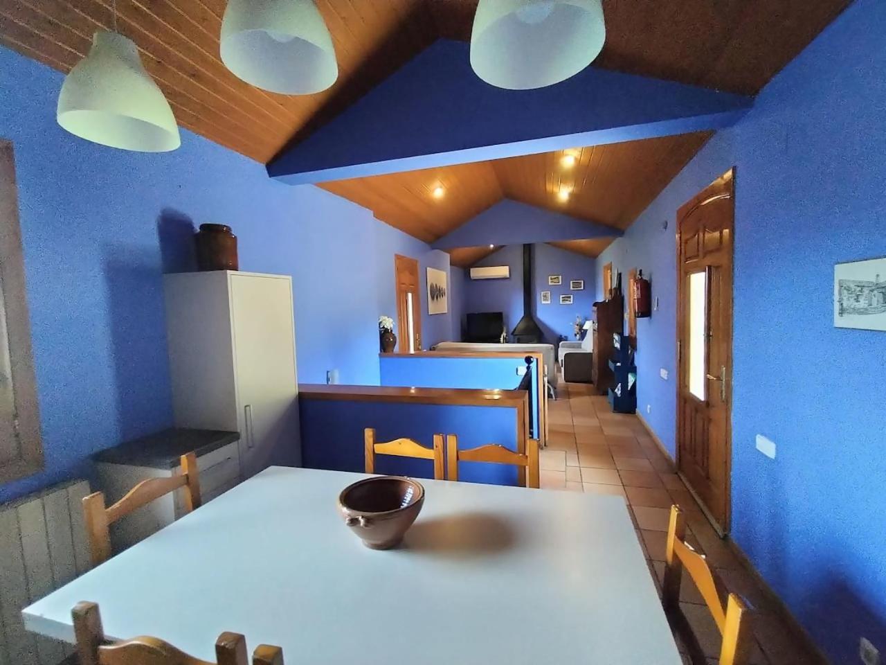 La Viñaza Ordesa Ainsa casa rural