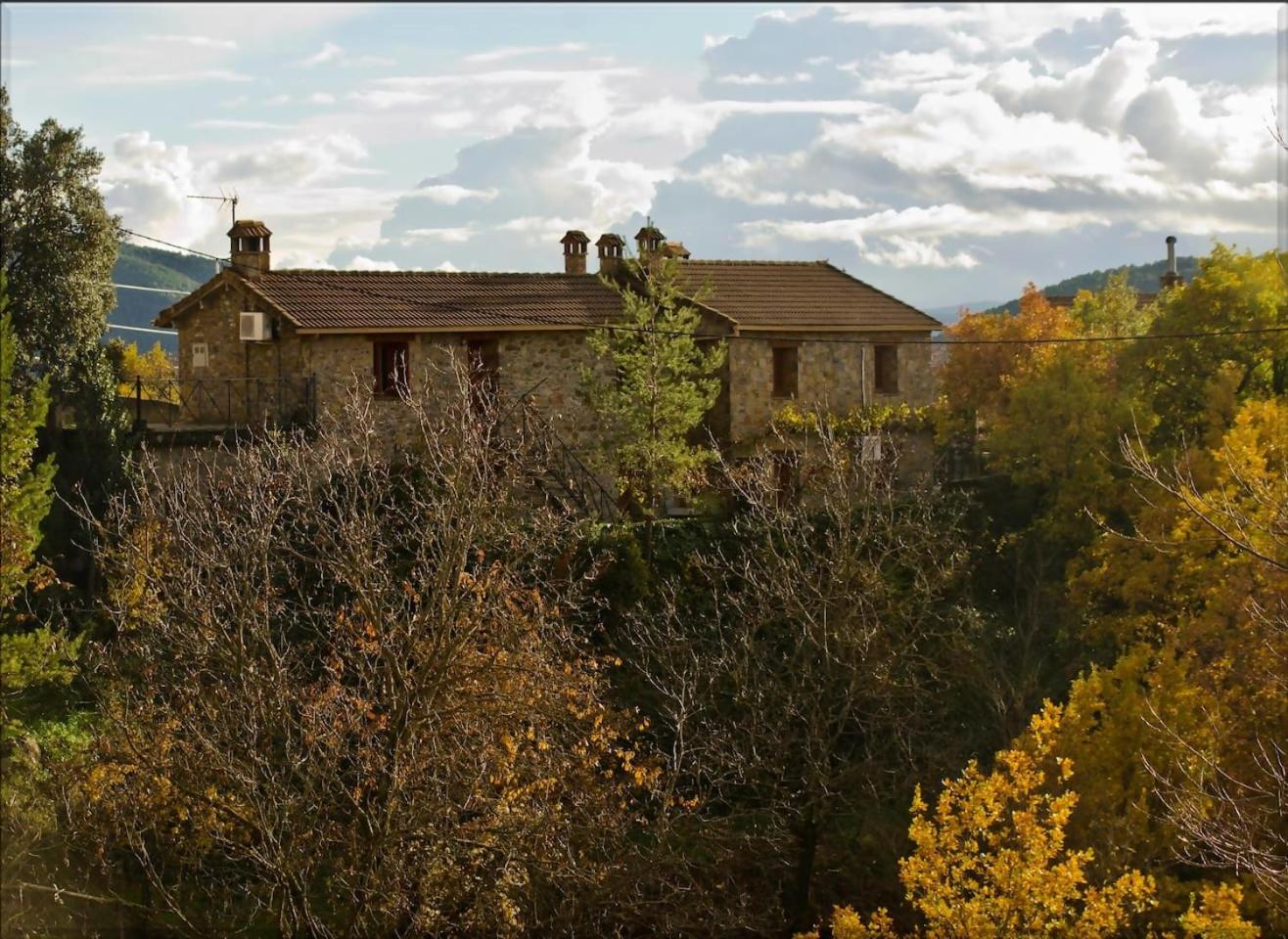 La Viñaza Ordesa Ainsa casa rural