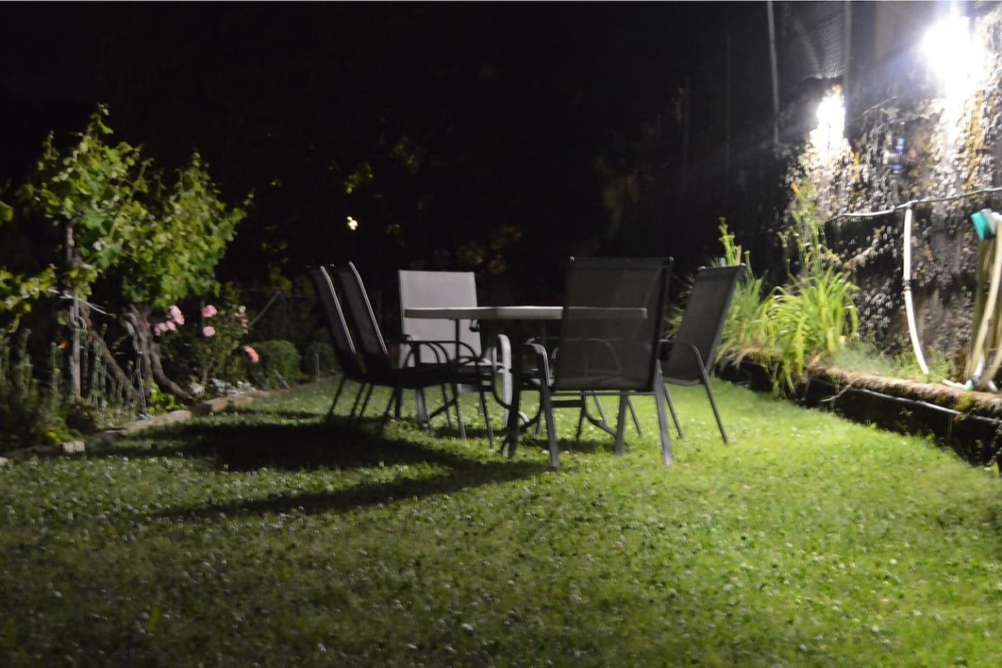 La Viñaza Ordesa Ainsa casa rural