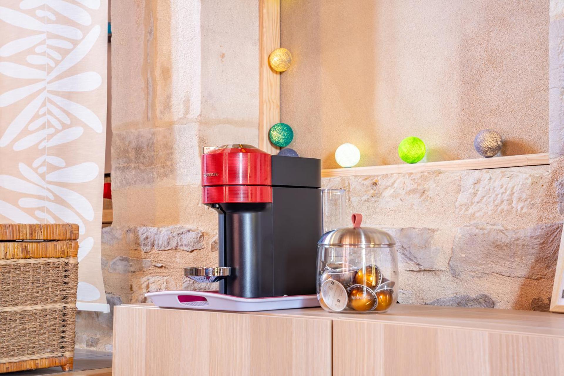 Coffee/tea facilities