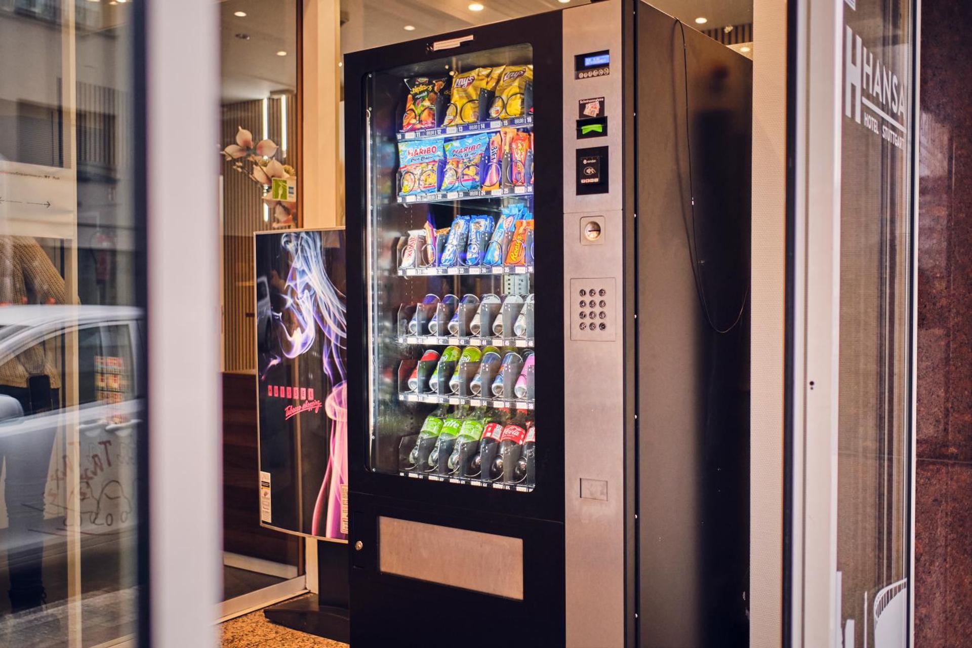 vending machine