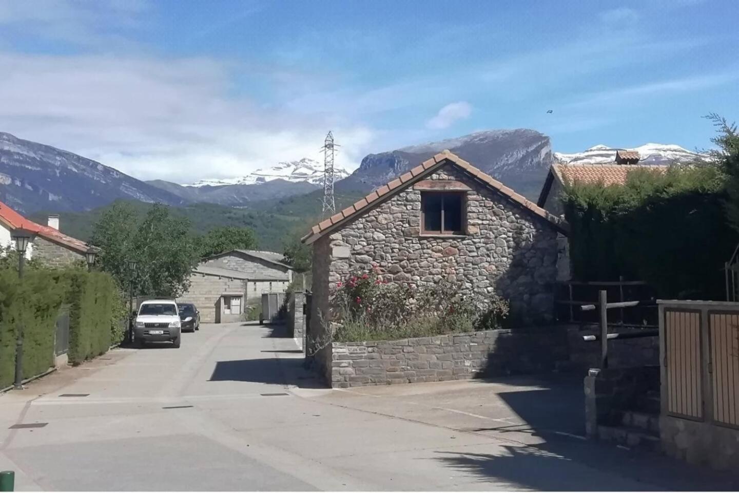 Duplex La Valle Ordesa-Ainsa