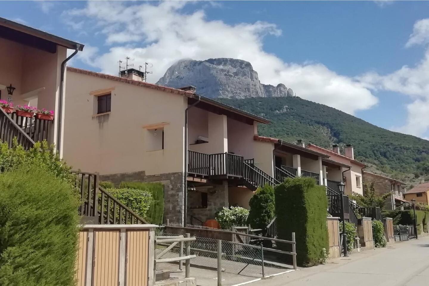 Duplex La Valle Ordesa-Ainsa