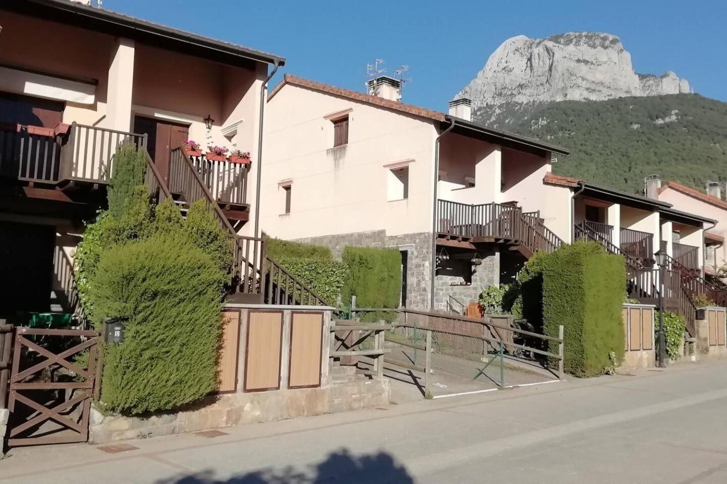 Duplex La Valle Ordesa-Ainsa