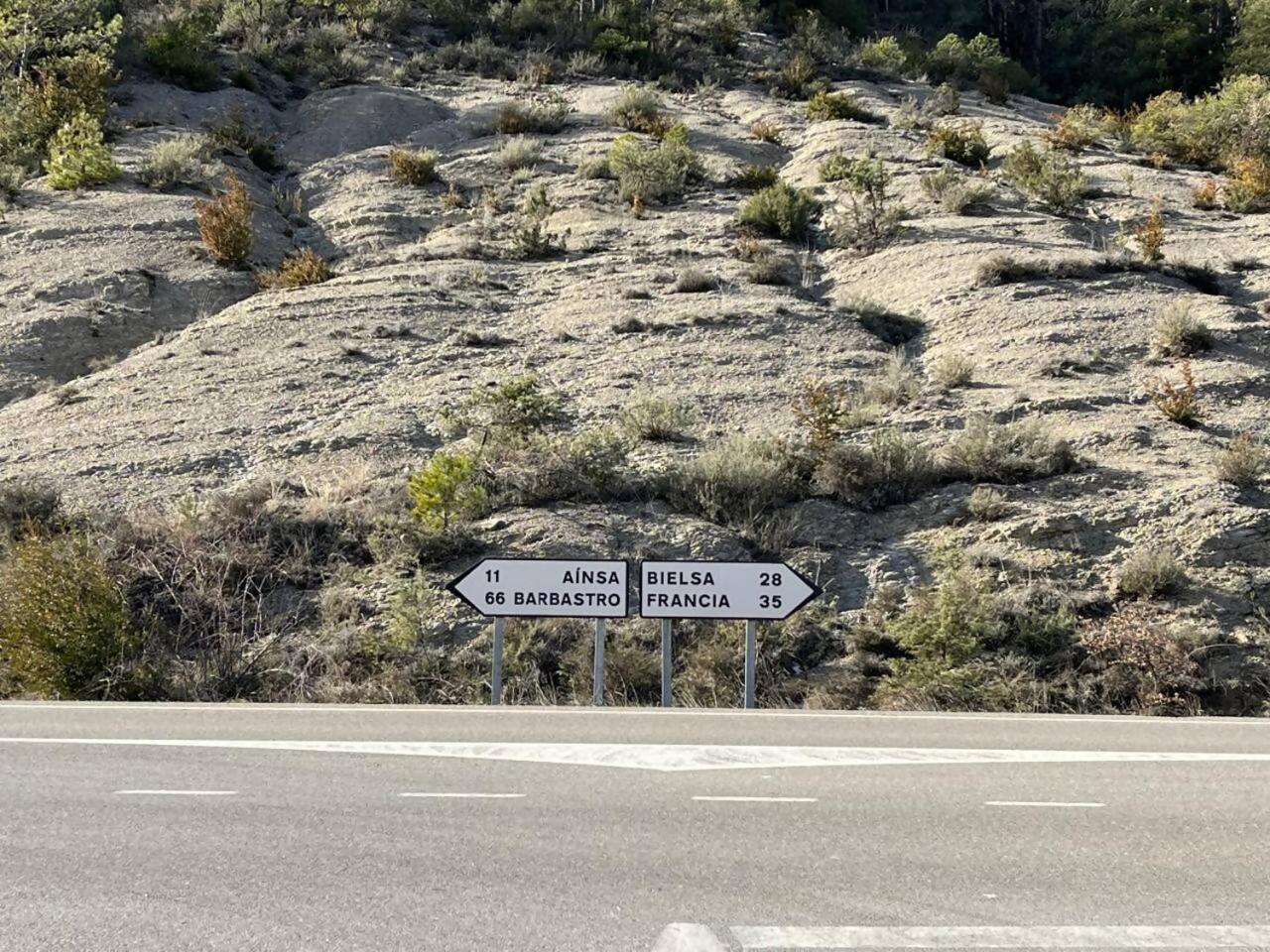 Duplex La Valle Ordesa-Ainsa