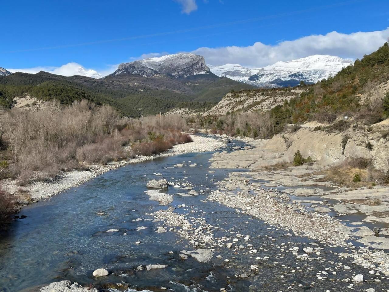 Duplex La Valle Ordesa-Ainsa