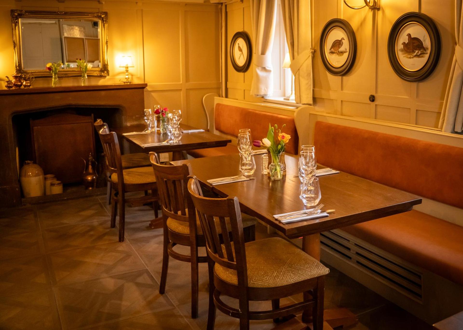 Restaurant/places to eat