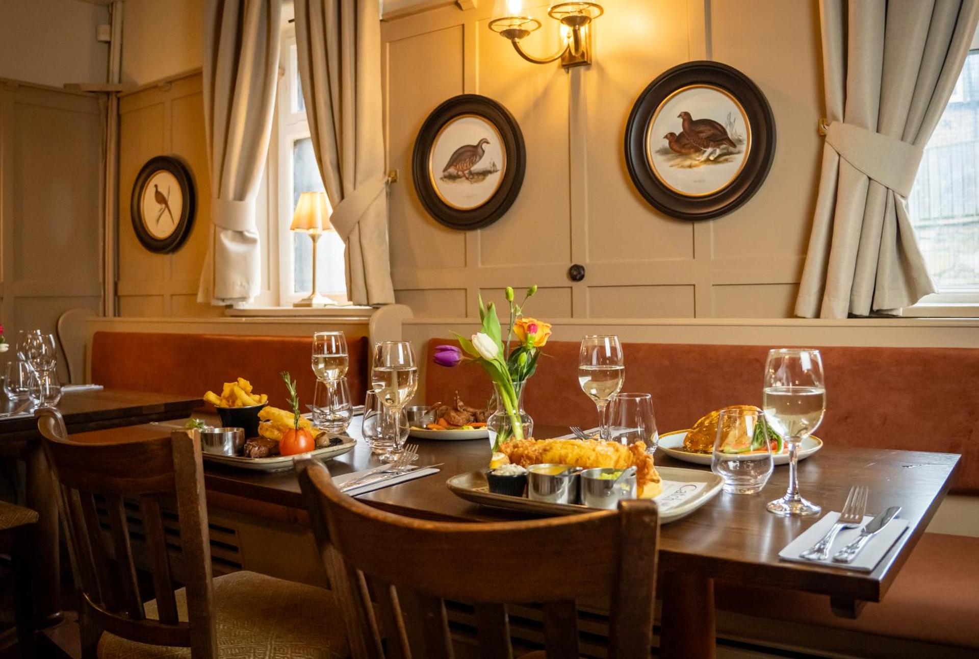 Restaurant/places to eat