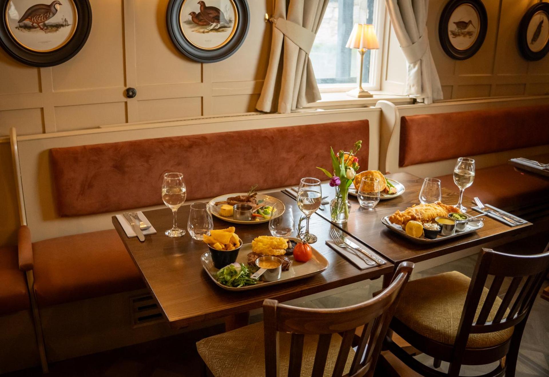 Restaurant/places to eat