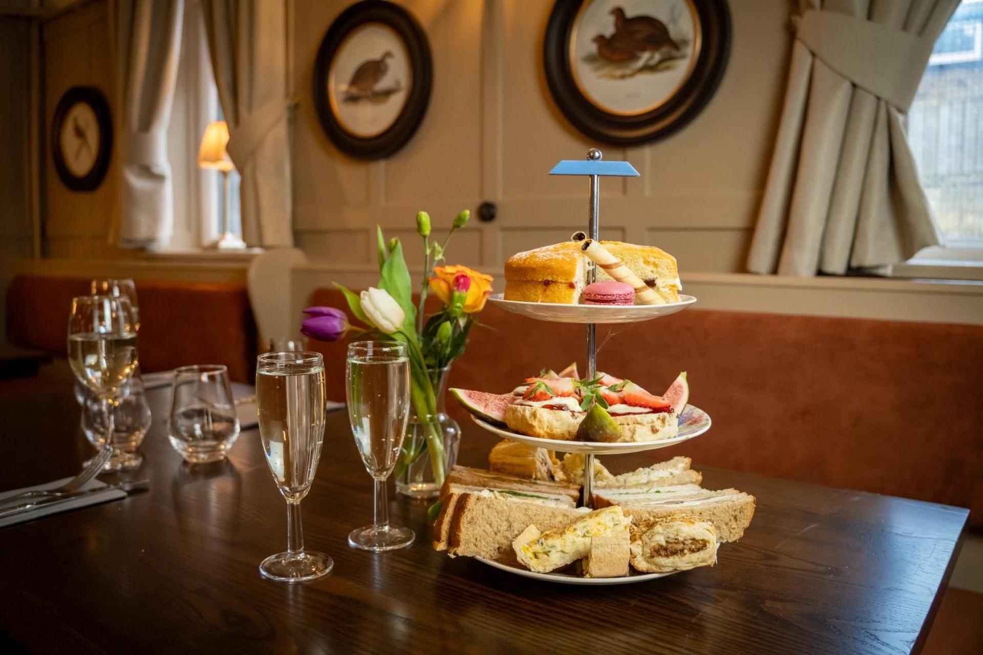 Restaurant/places to eat