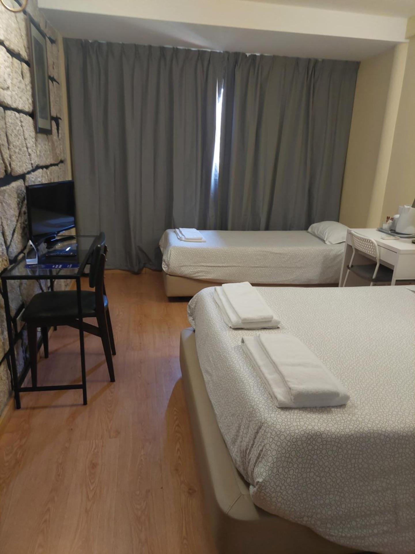 Triple Room with Bathroom