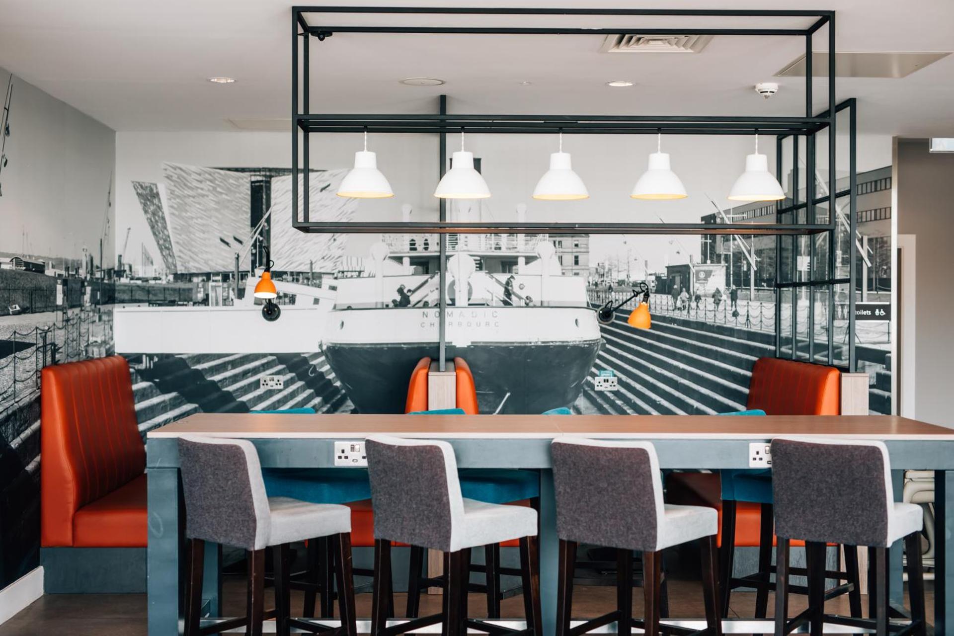 Restaurant/places to eat