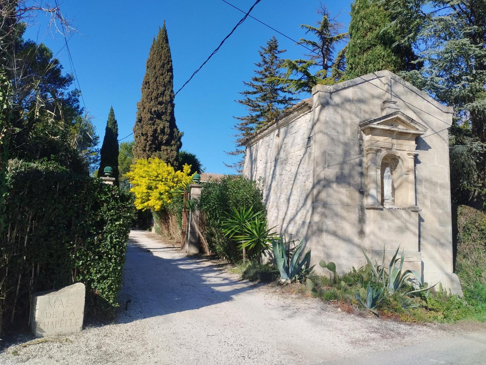 Mas de la Chapelle Sainte-Elisabeth