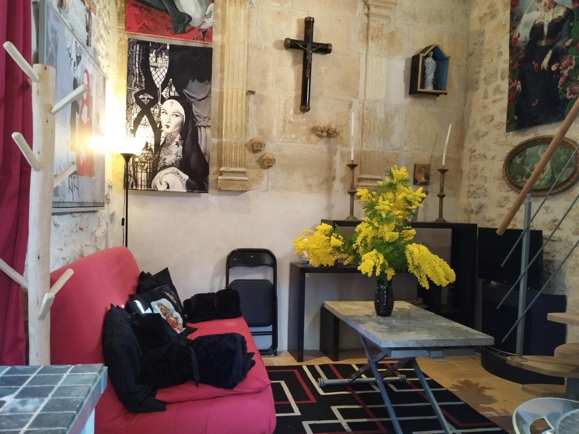 Mas de la Chapelle Sainte-Elisabeth