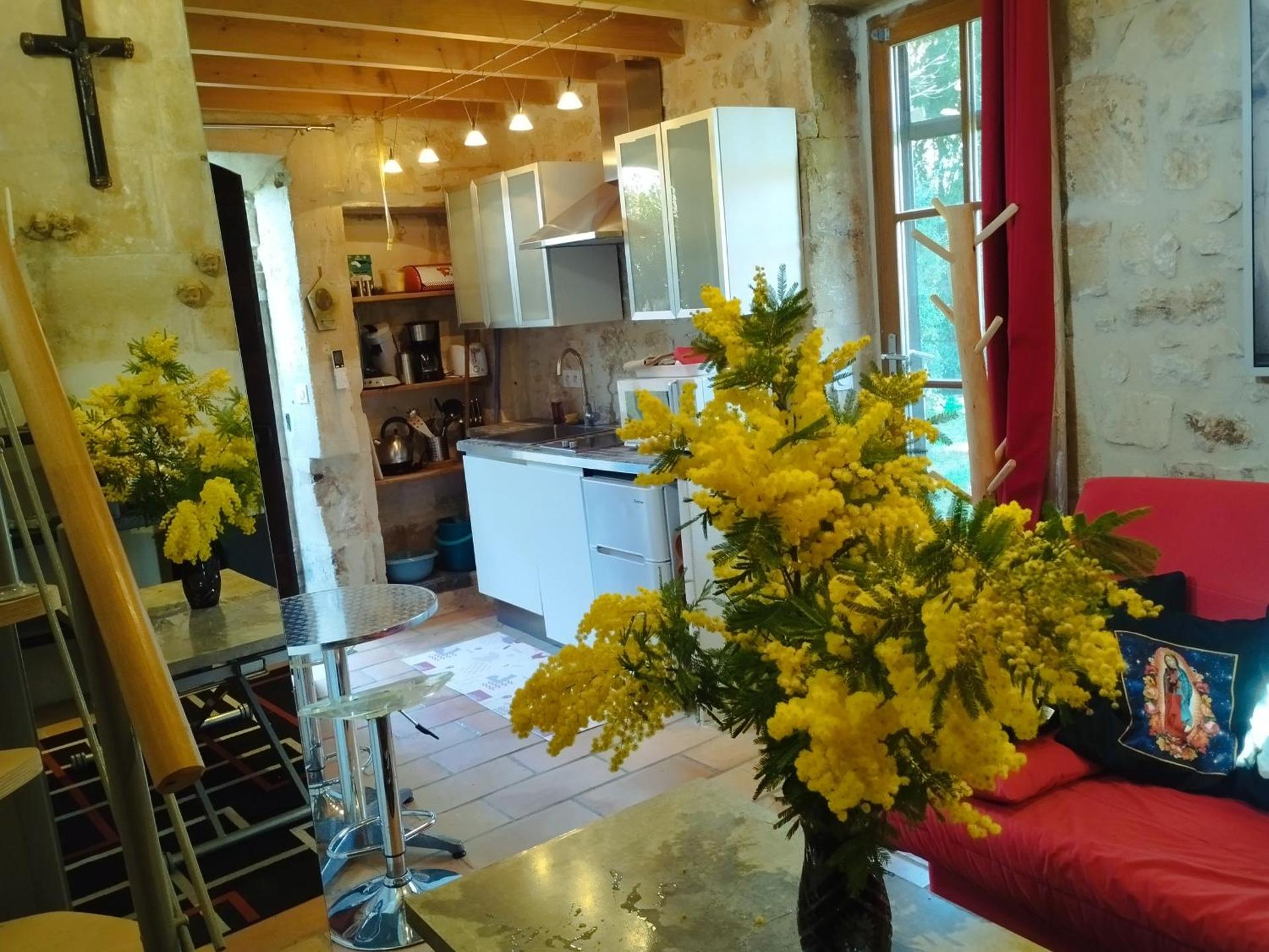 Mas de la Chapelle Sainte-Elisabeth