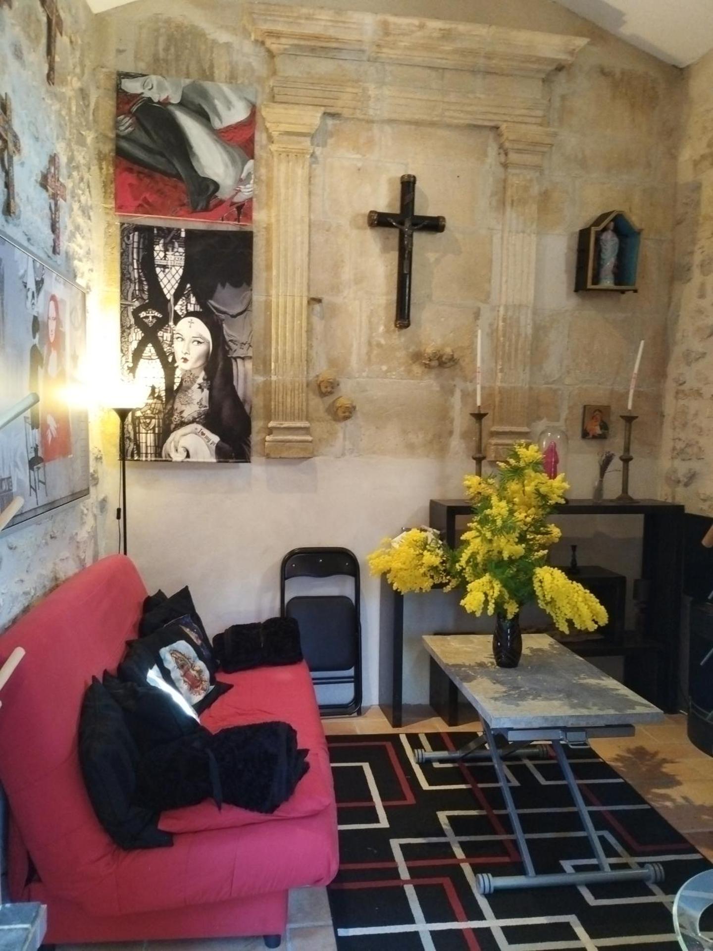 Mas de la Chapelle Sainte-Elisabeth