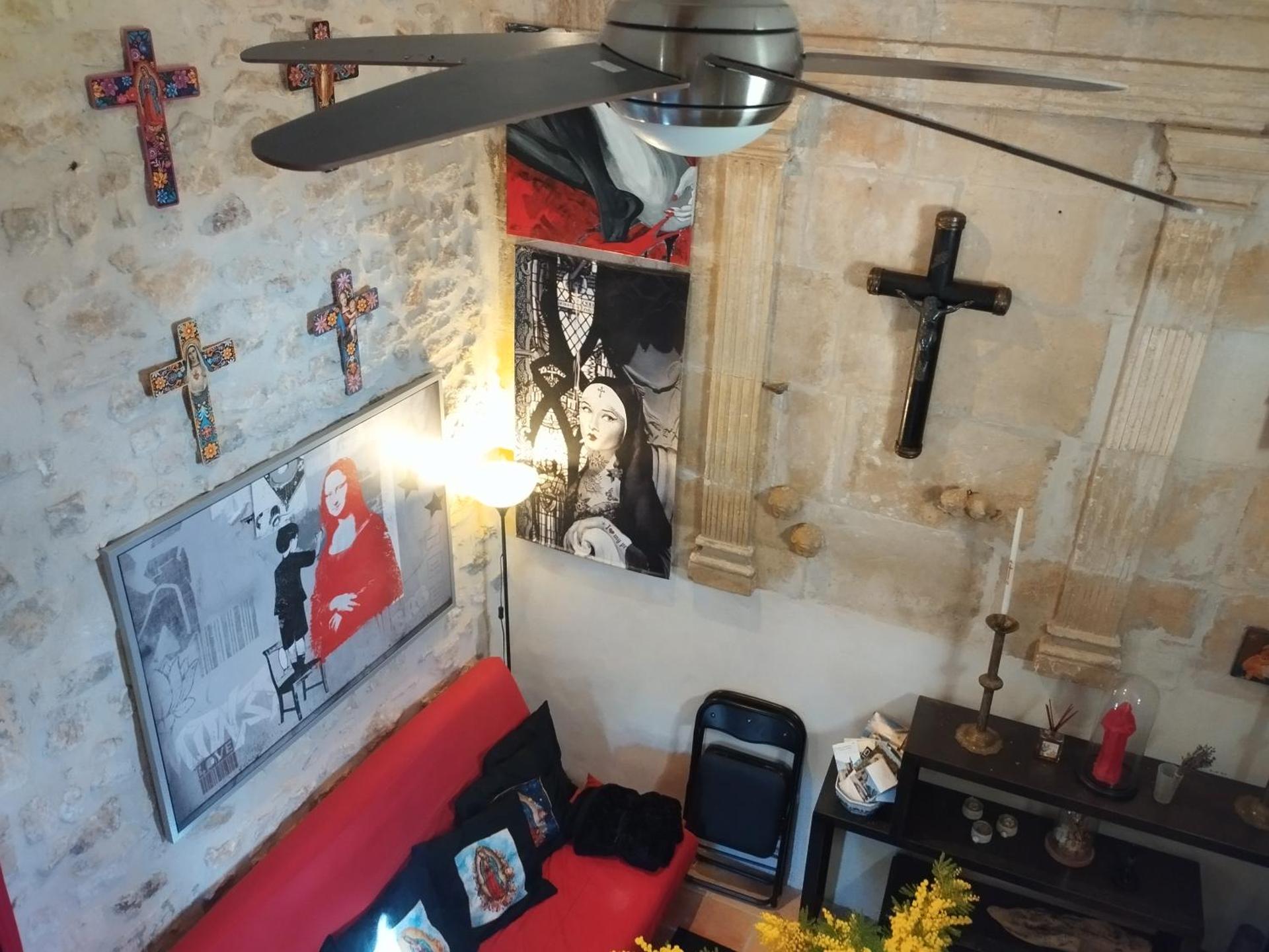 Mas de la Chapelle Sainte-Elisabeth