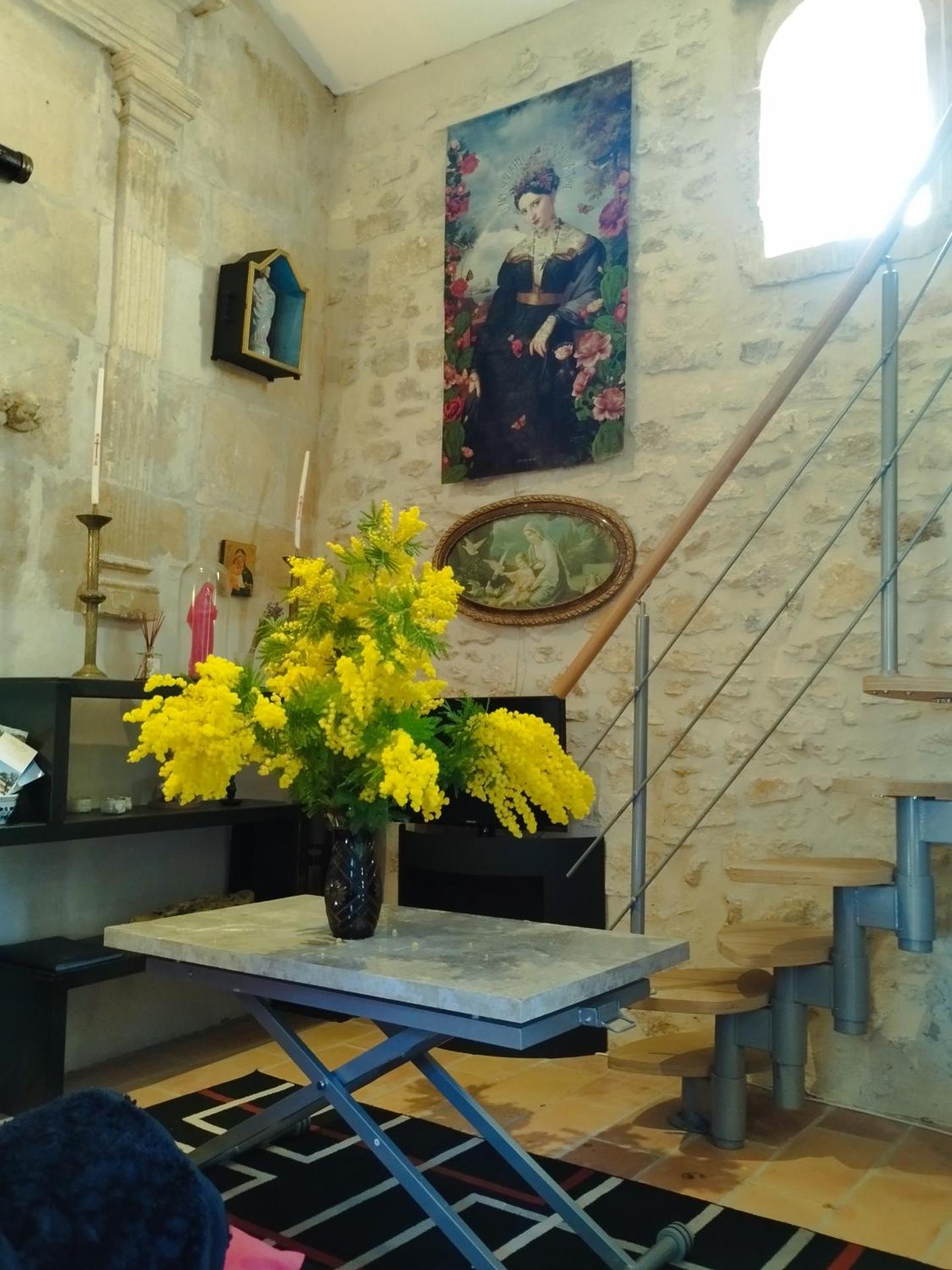 Mas de la Chapelle Sainte-Elisabeth