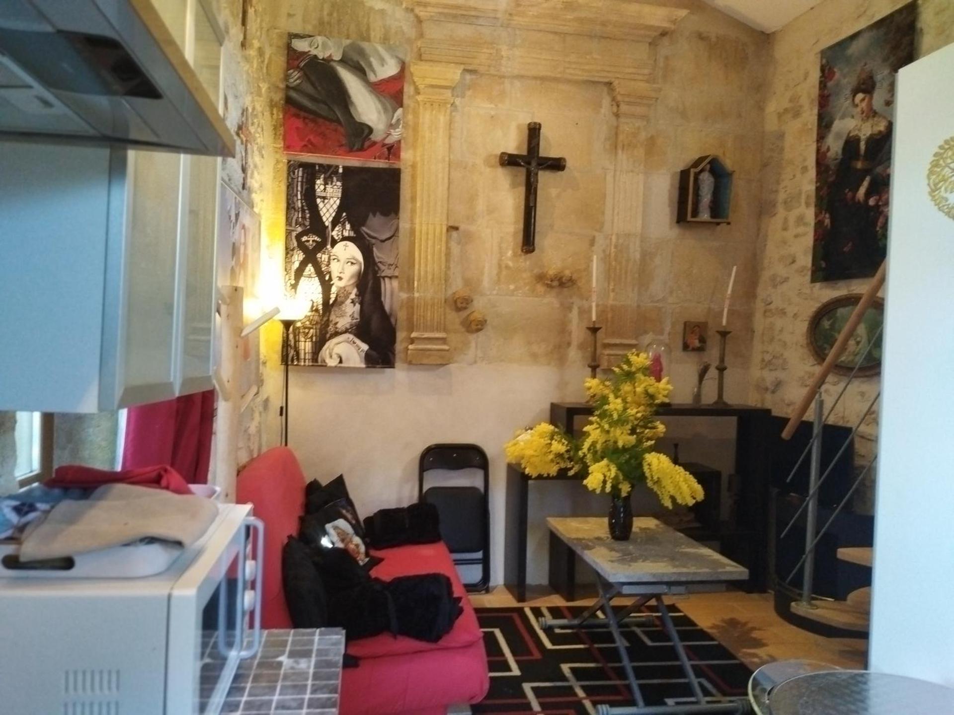 Mas de la Chapelle Sainte-Elisabeth