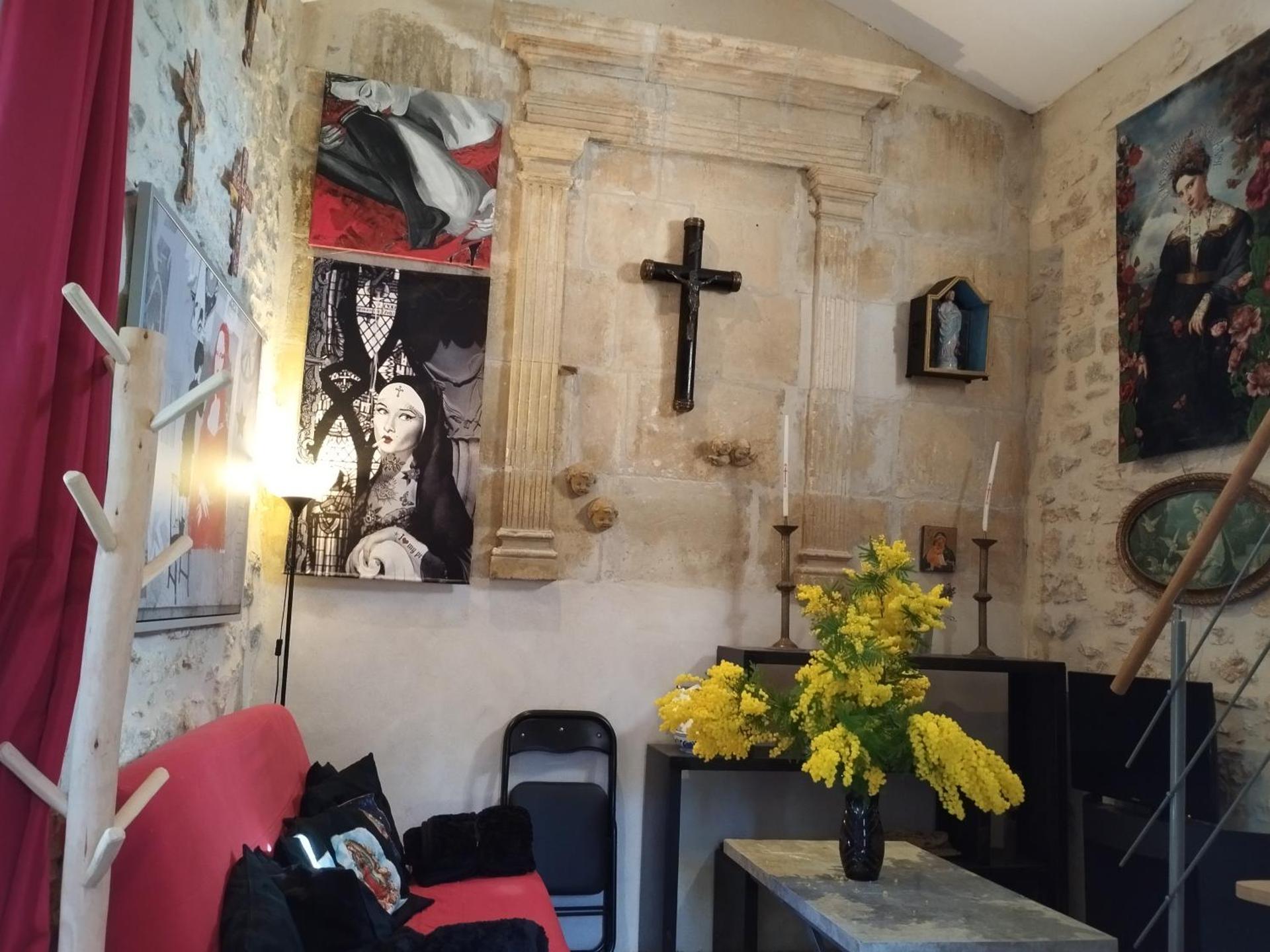 Mas de la Chapelle Sainte-Elisabeth