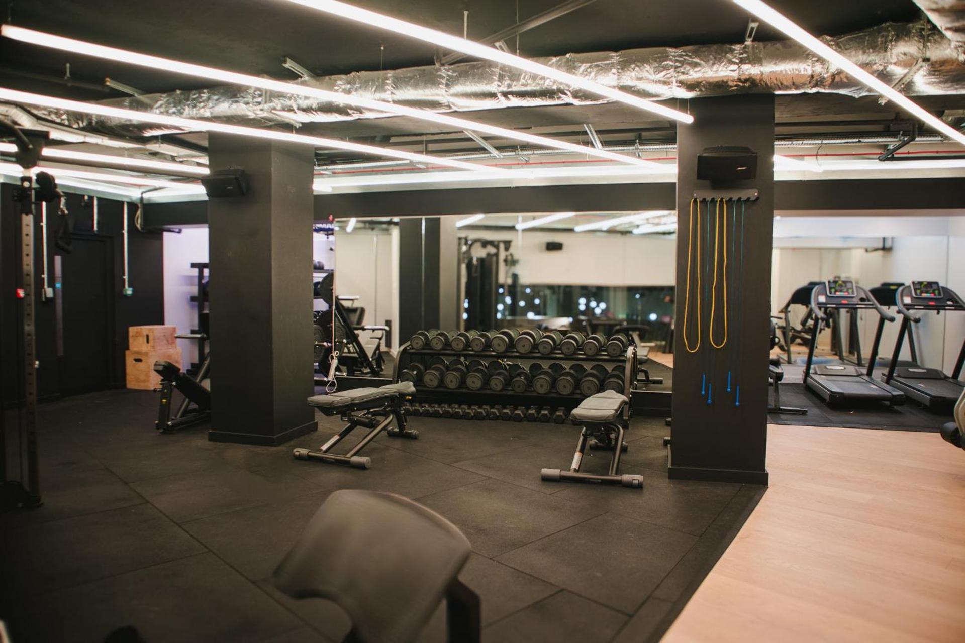 Fitness centre/facilities