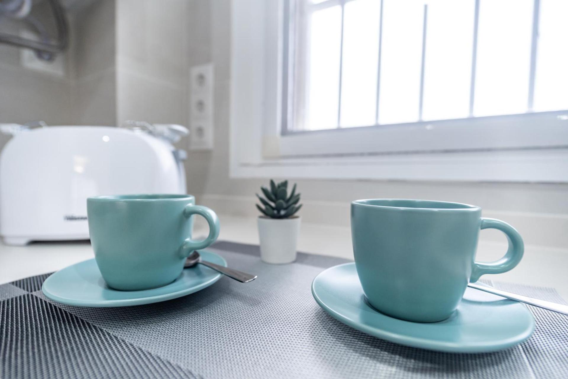 Coffee/tea facilities