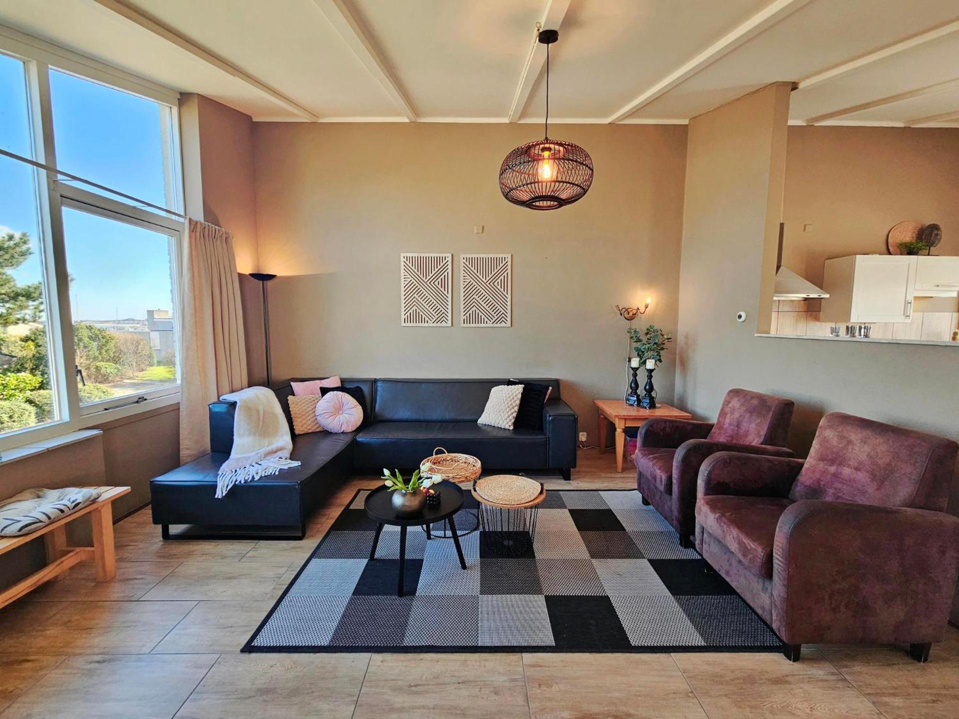 Ostrea 12 in Kamperland met Rust en Ruimte aan Zee!