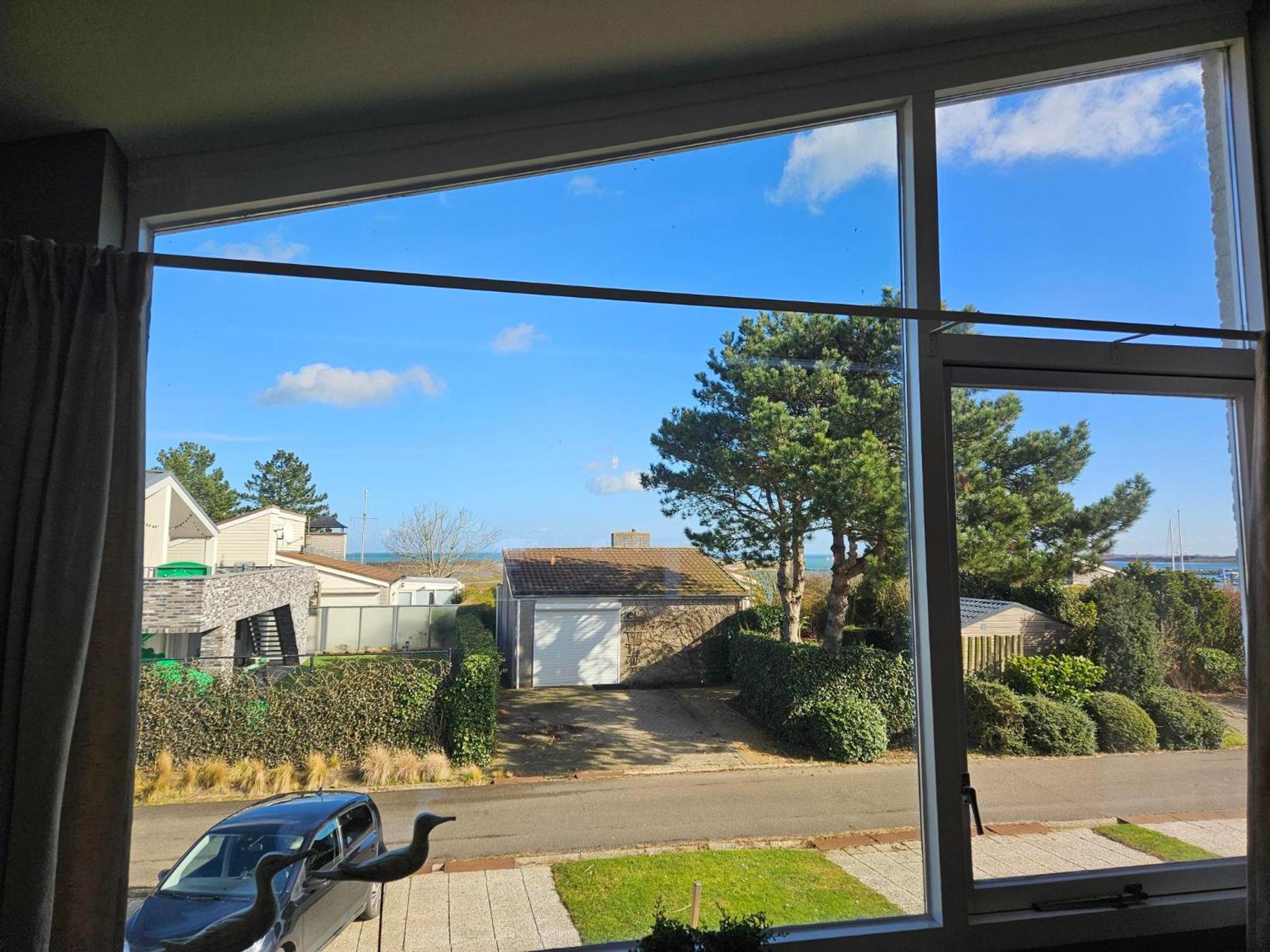 Ostrea 12 in Kamperland met Rust en Ruimte aan Zee!