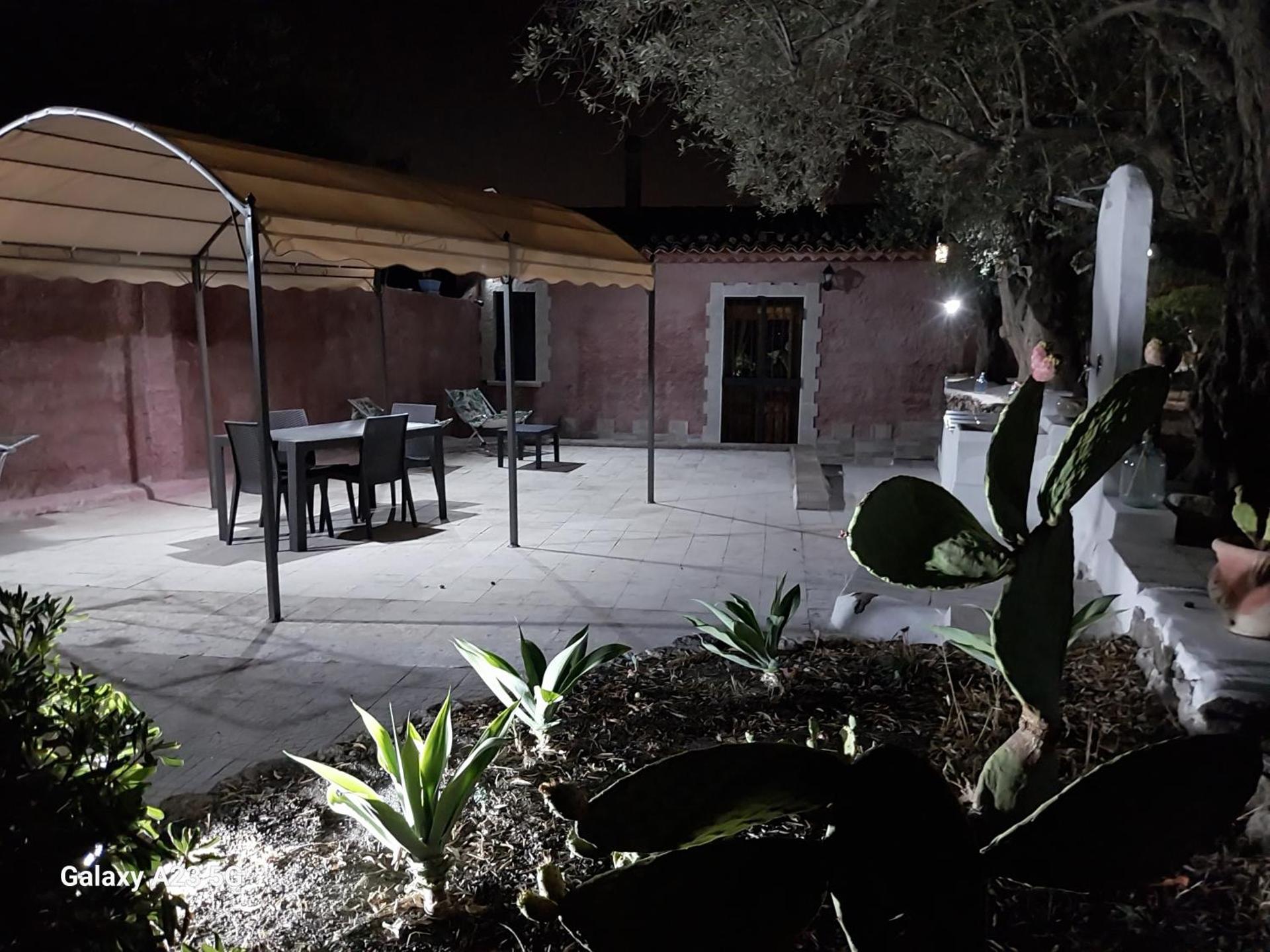 " CASALE SICULO " near Syracuse and Etna