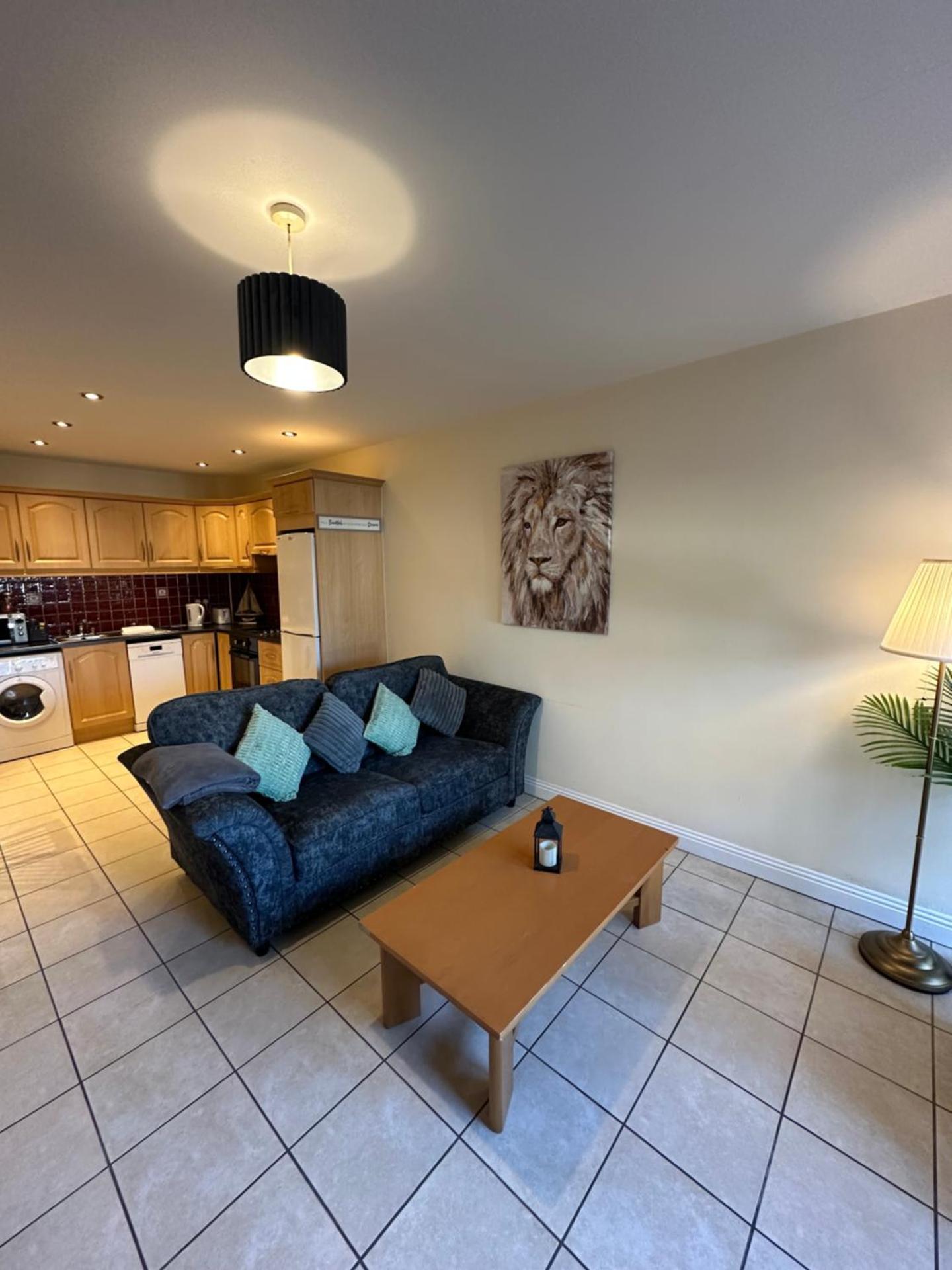 Waterlane Apartments