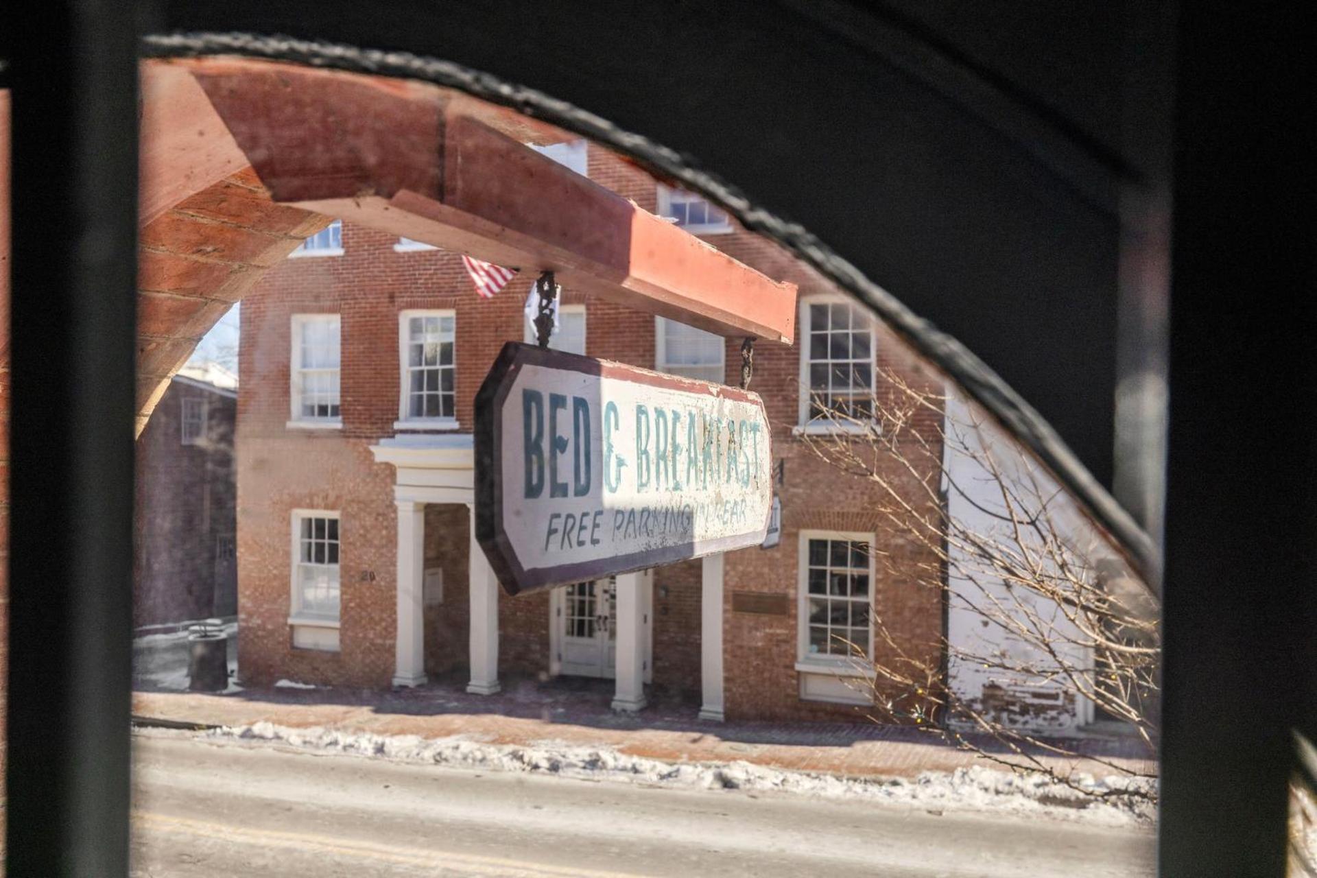 Leesburg Colonial Inn