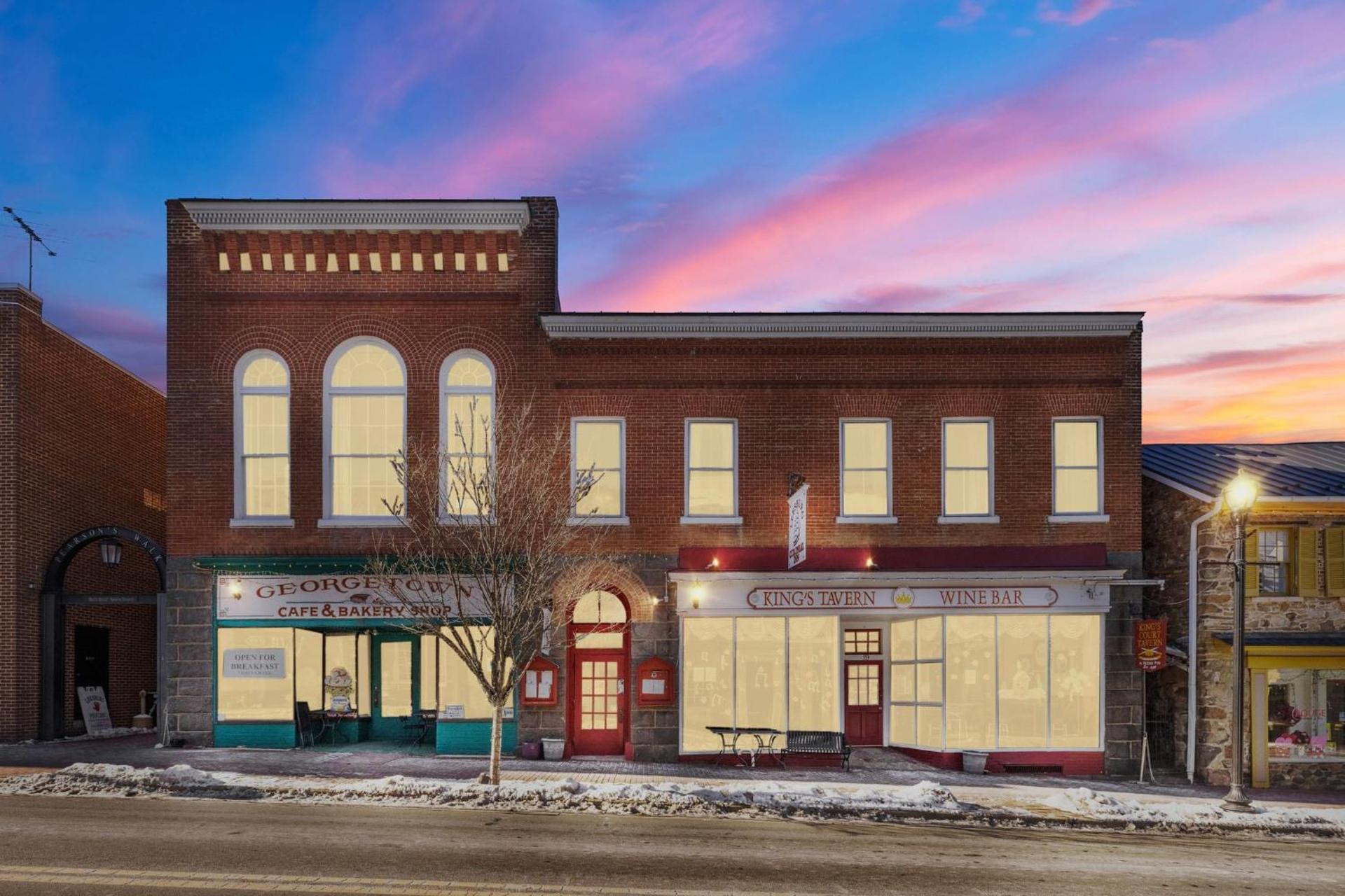 Leesburg Colonial Inn