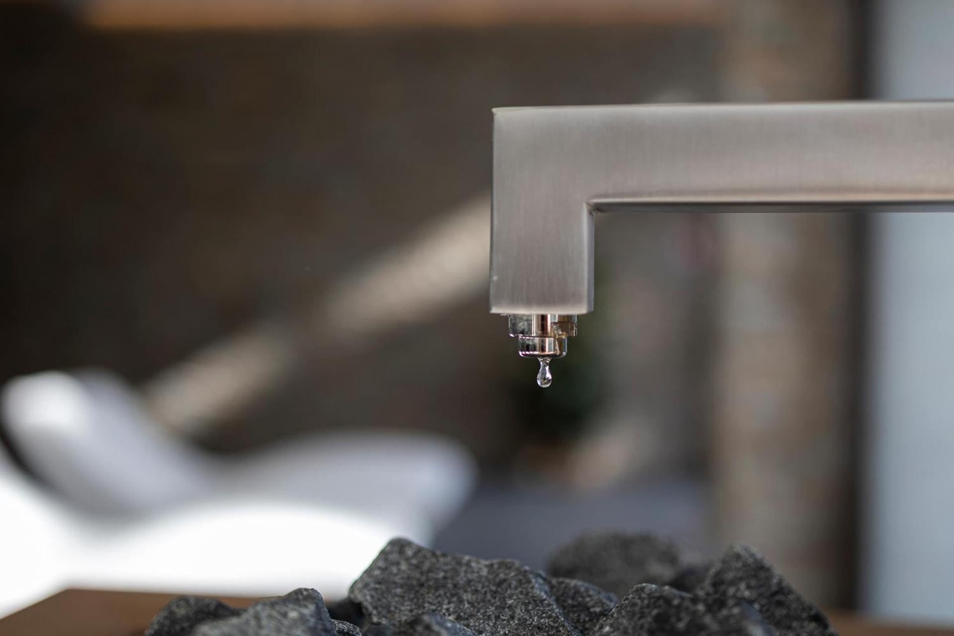 Spa and wellness centre/facilities