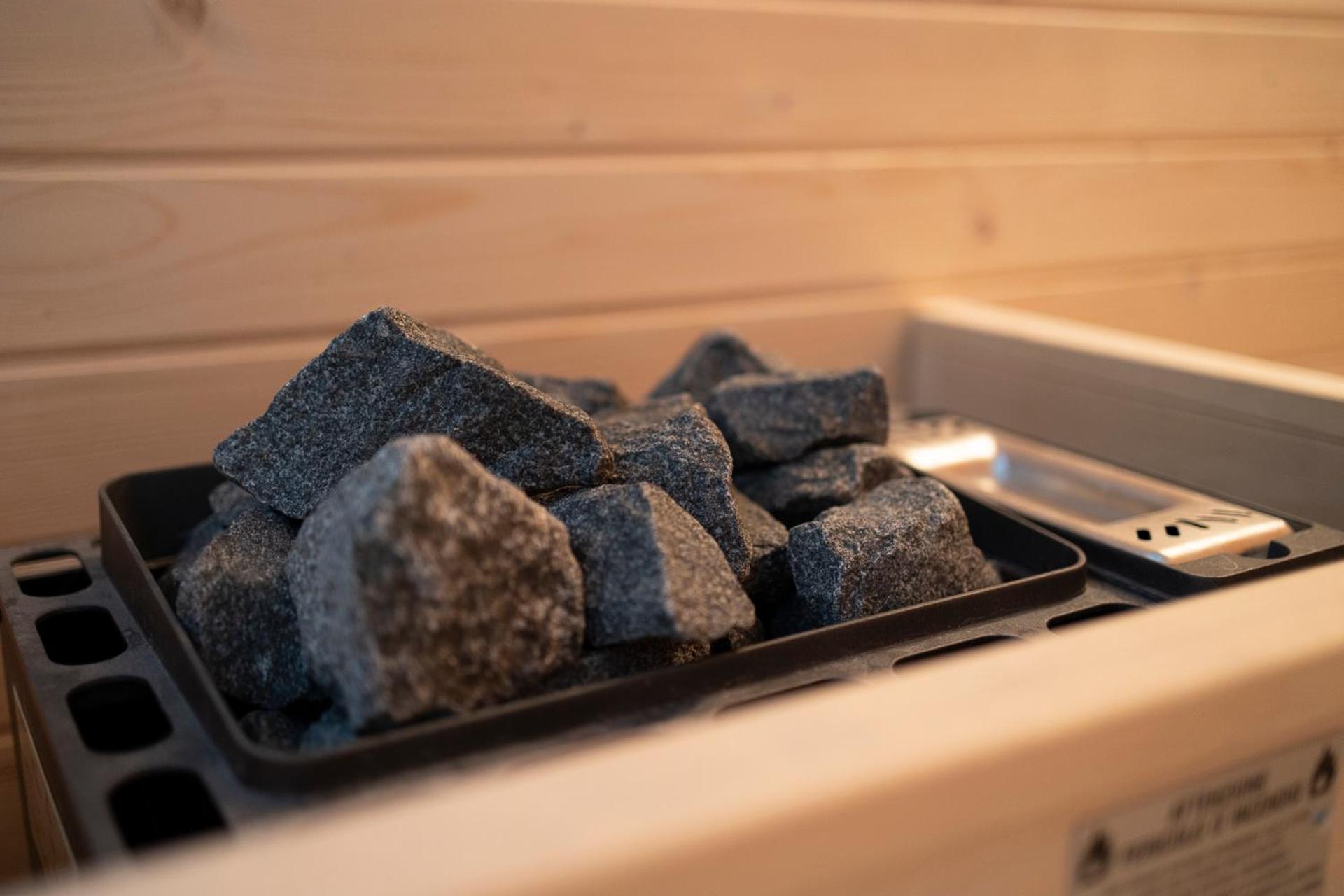 Spa and wellness centre/facilities