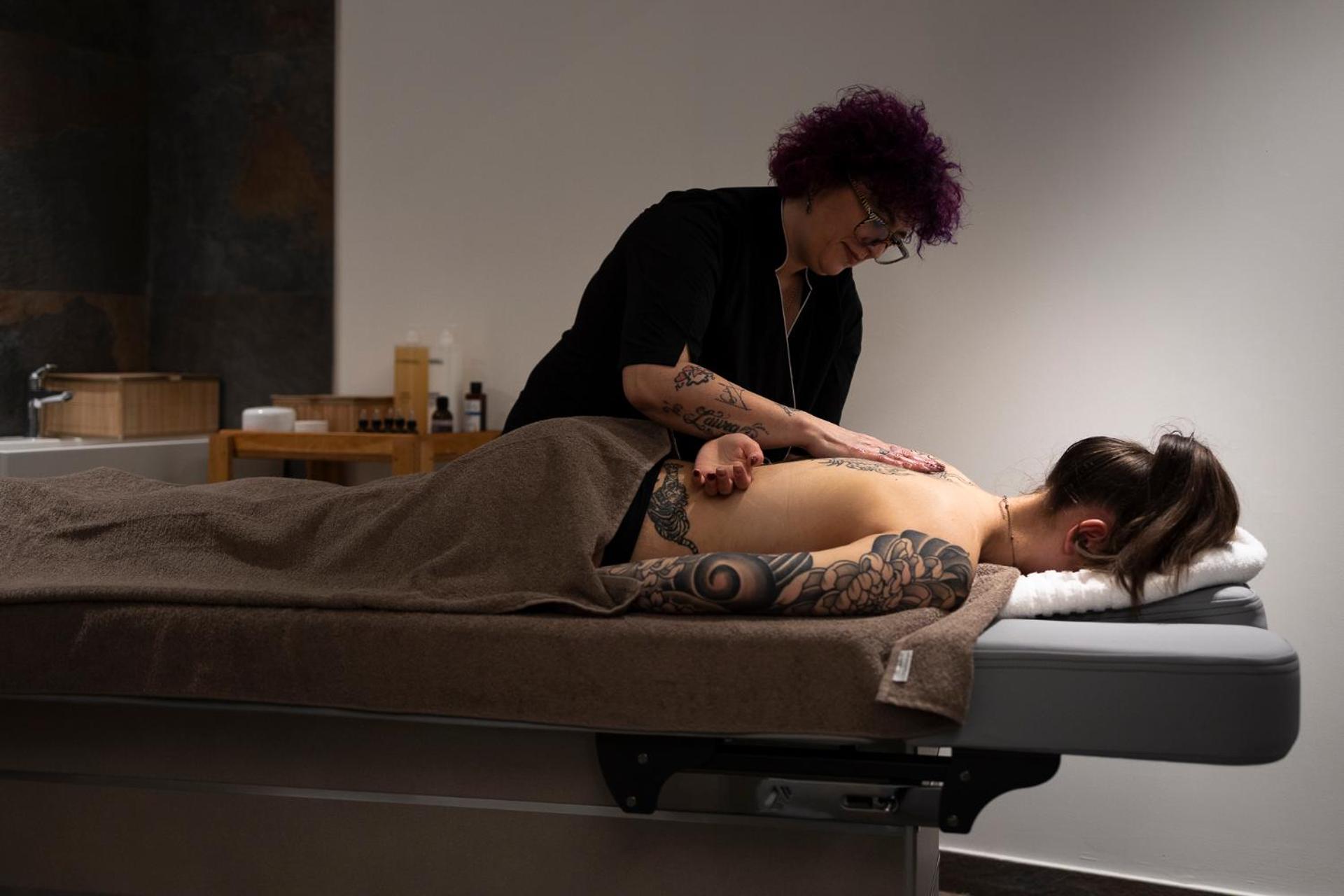 Spa and wellness centre/facilities