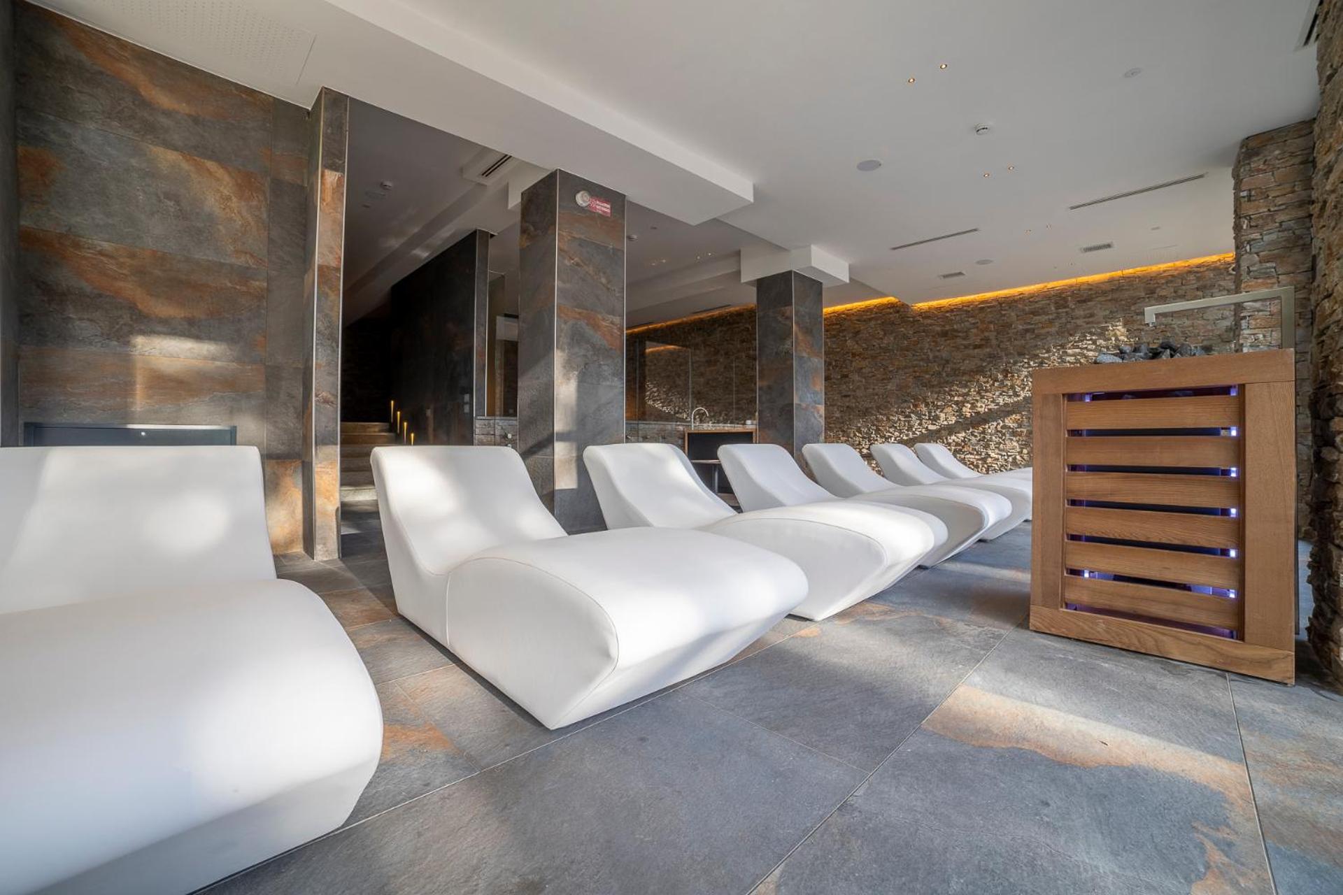 Spa and wellness centre/facilities