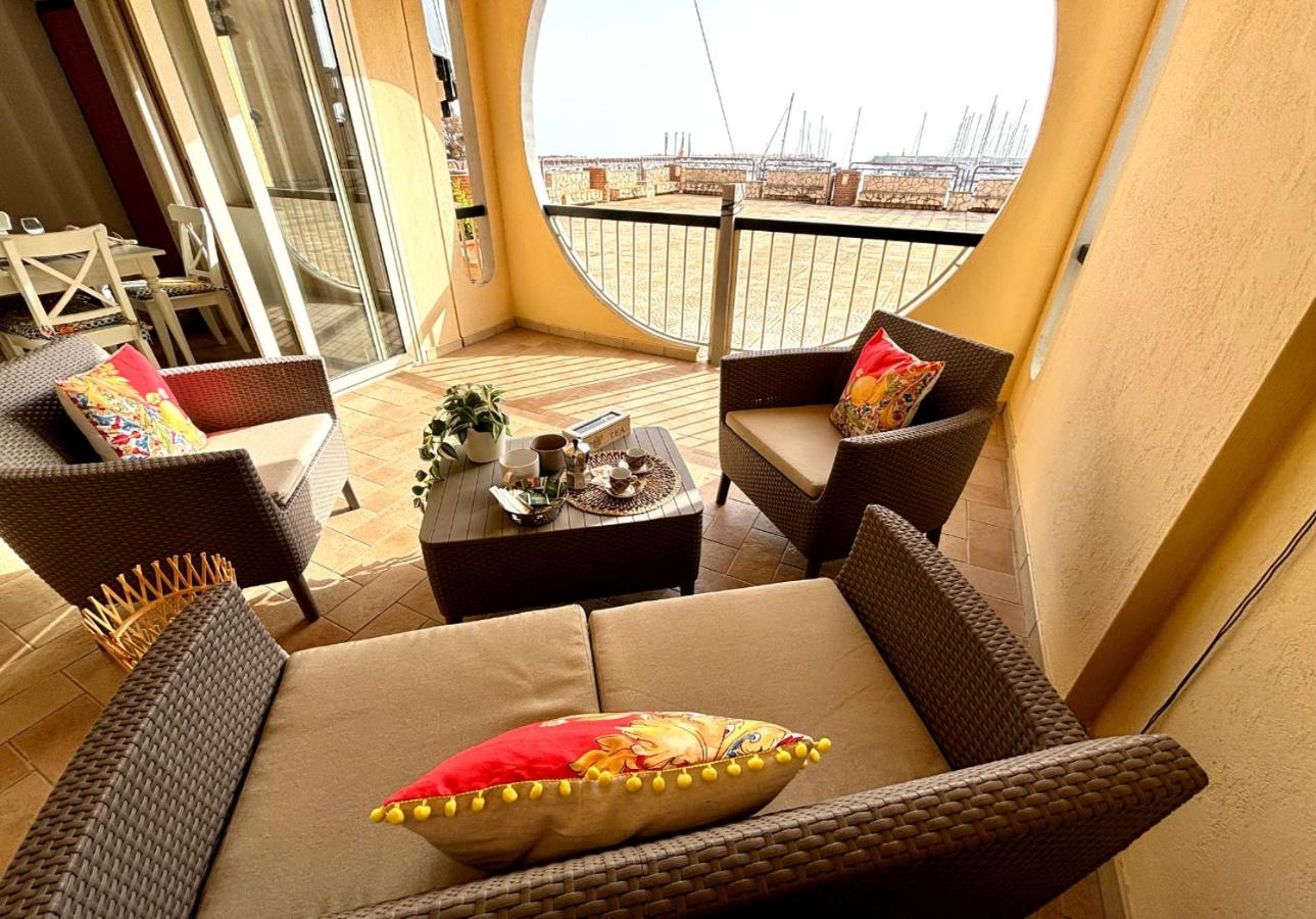 La Finestra sul mare Marzamemi