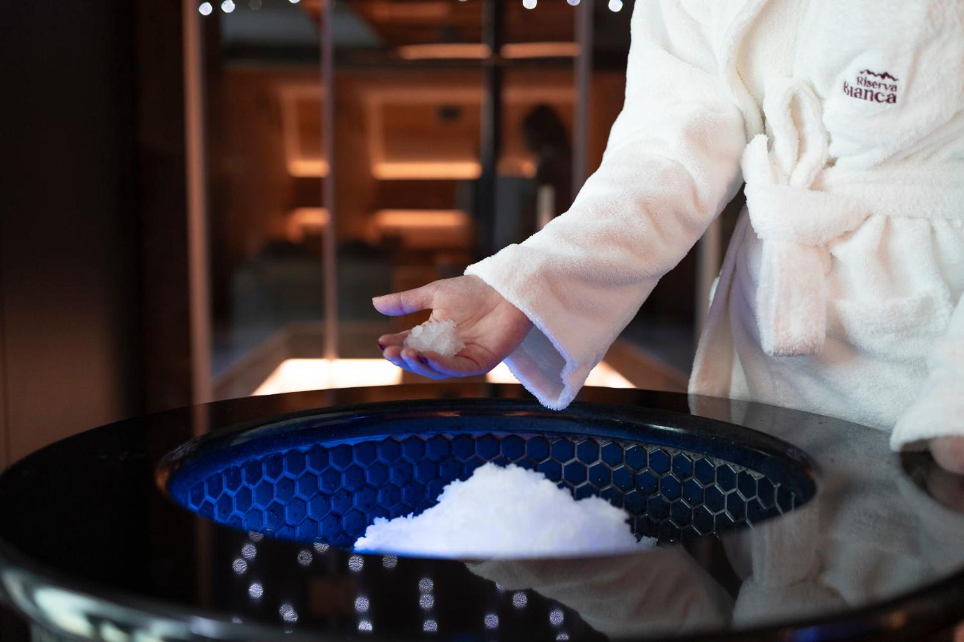 Spa and wellness centre/facilities