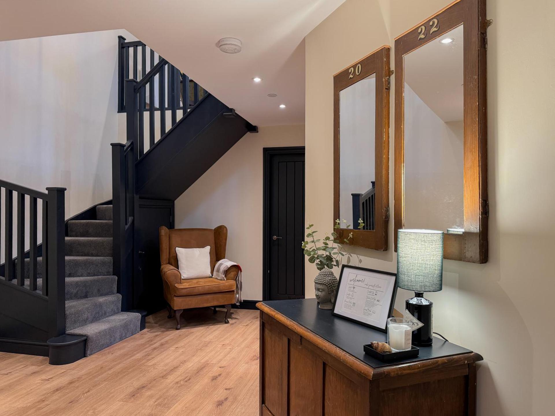 Converted Welsh Sunday School with Sea View & Garden on Anglesey - Dog Friendly