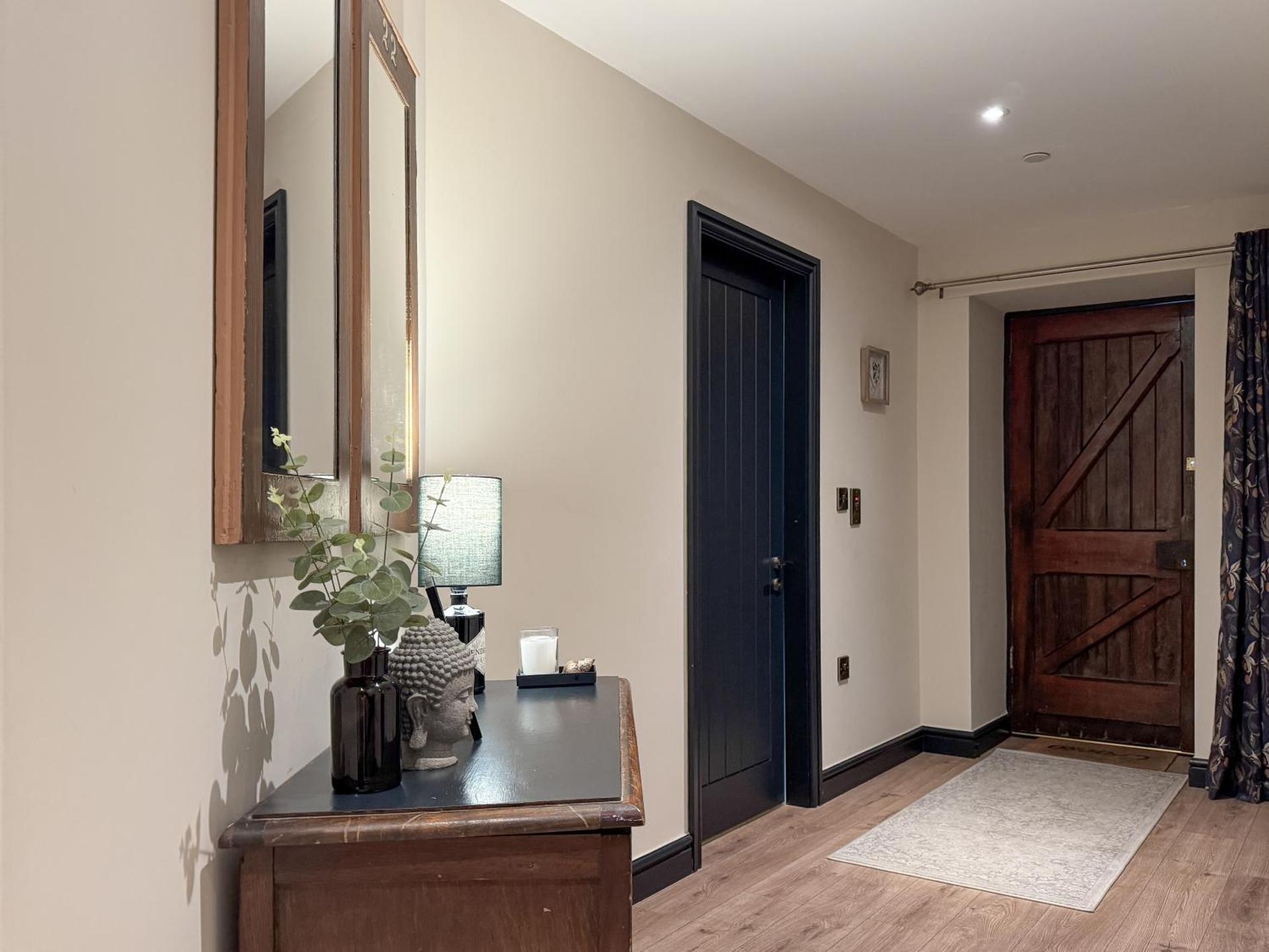 Converted Welsh Sunday School with Sea View & Garden on Anglesey - Dog Friendly