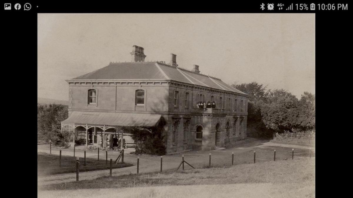 Double Room in Richmond House Fermoy