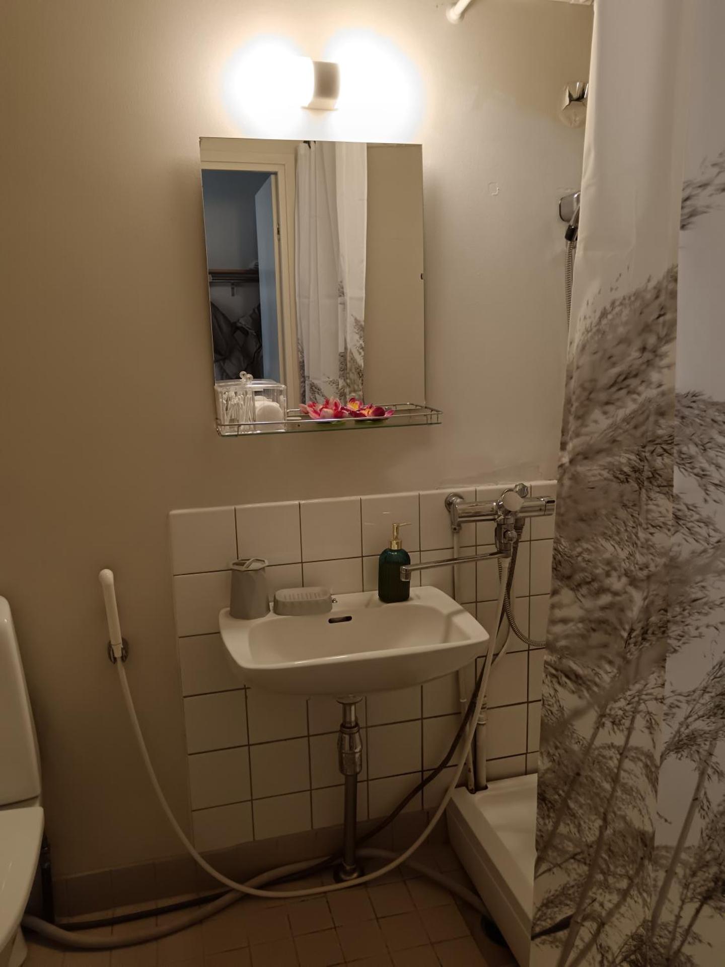 Siisti valoisa kolmio