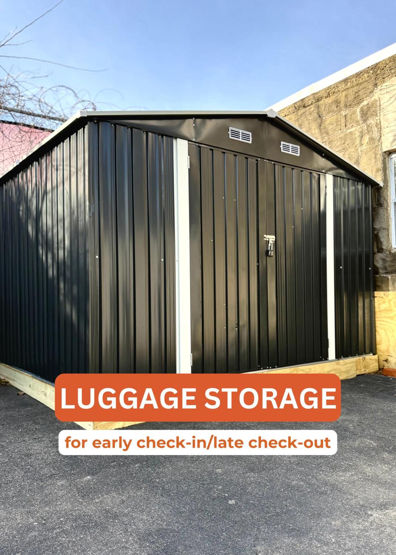 storage