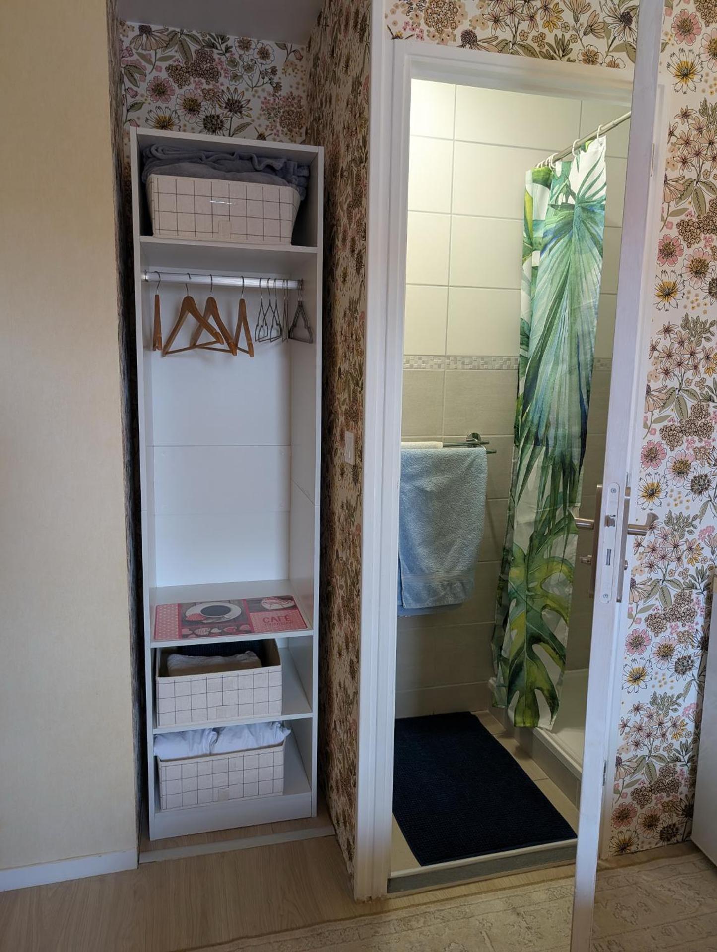 Comfort Triple Room with Shower