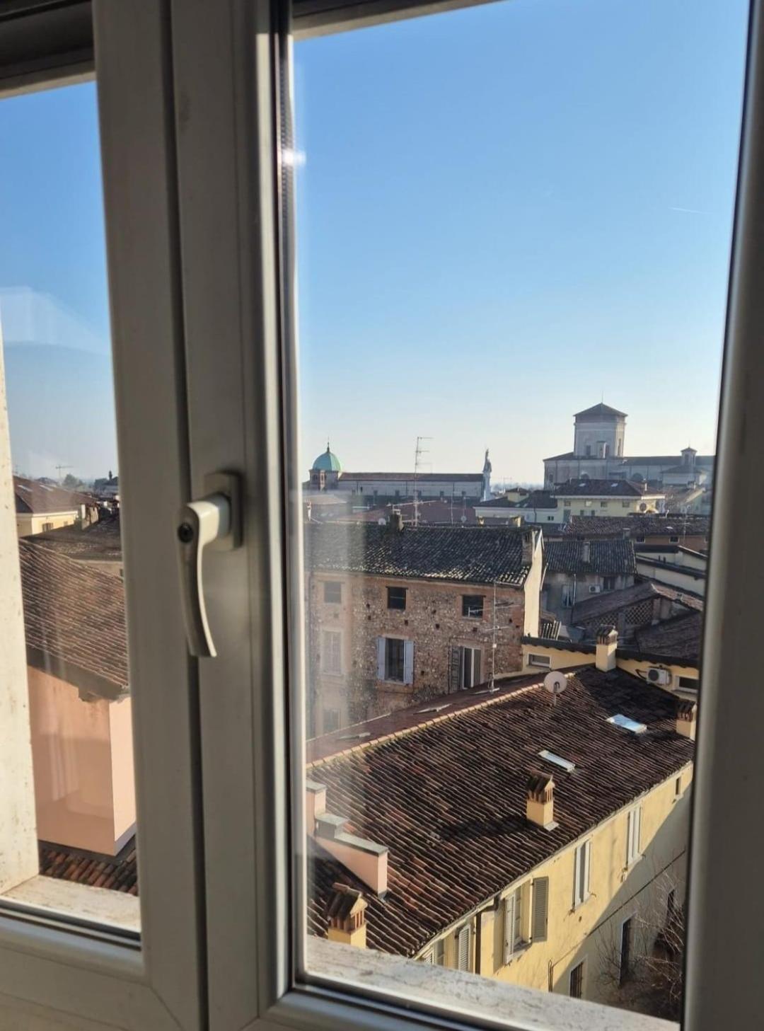 Home La Torre next the station